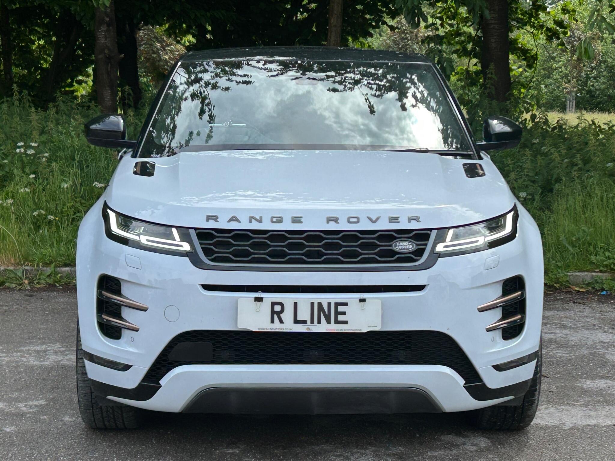 Land Rover Range Rover Evoque view 5