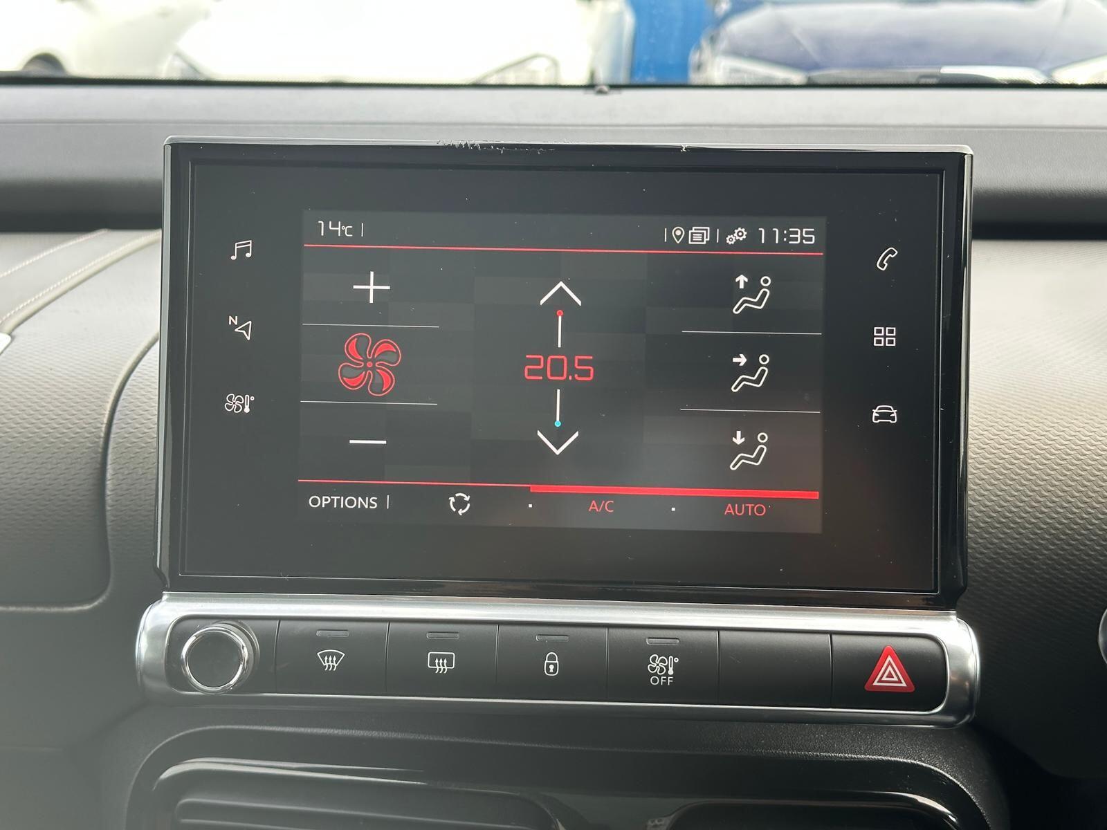 Citroen C4 Cactus view 16