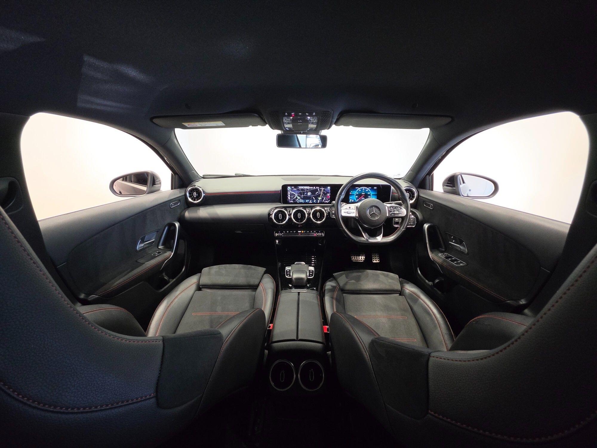 Mercedes-Benz A-Class view 80