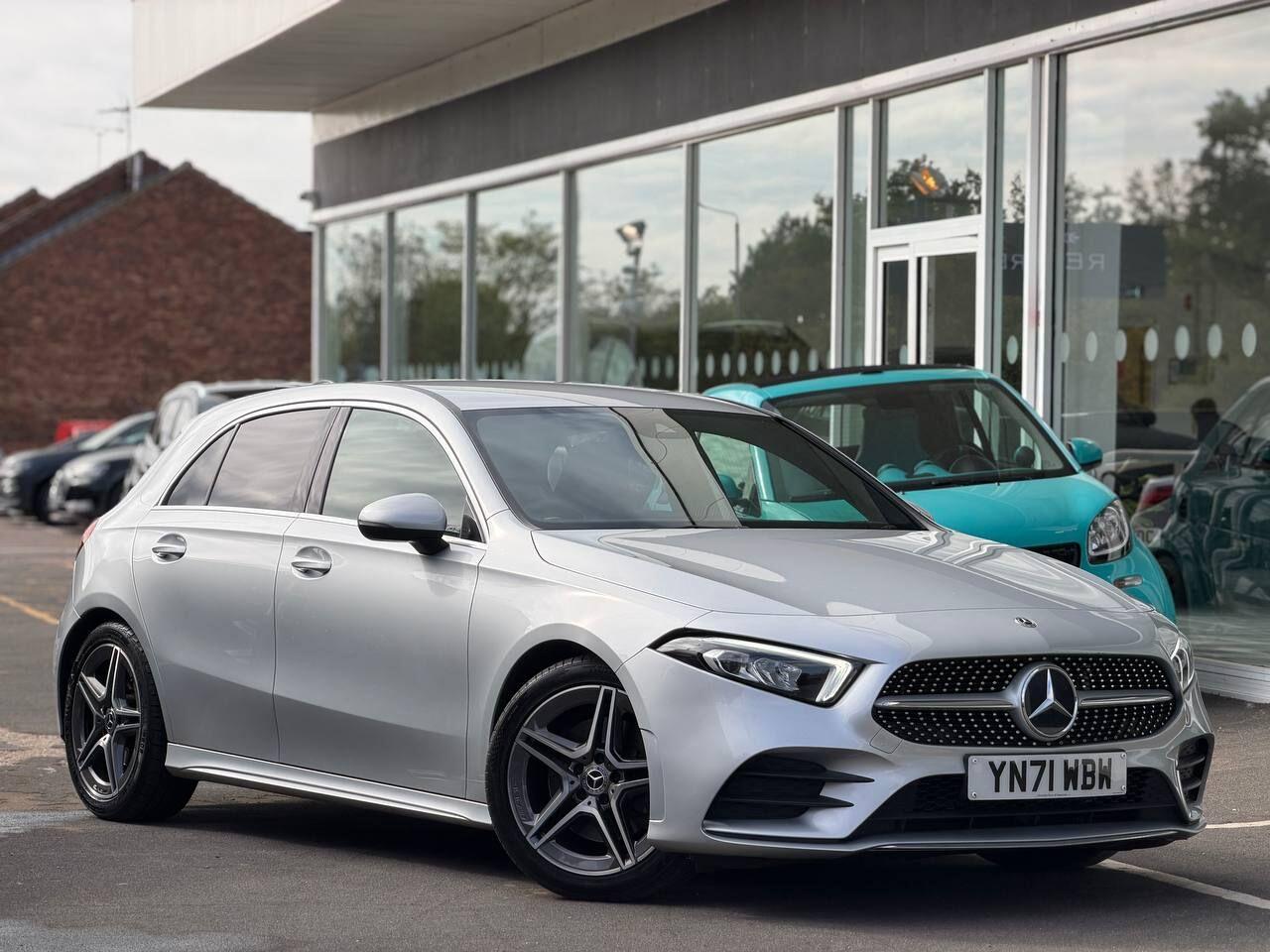 Mercedes-Benz A-Class view 49