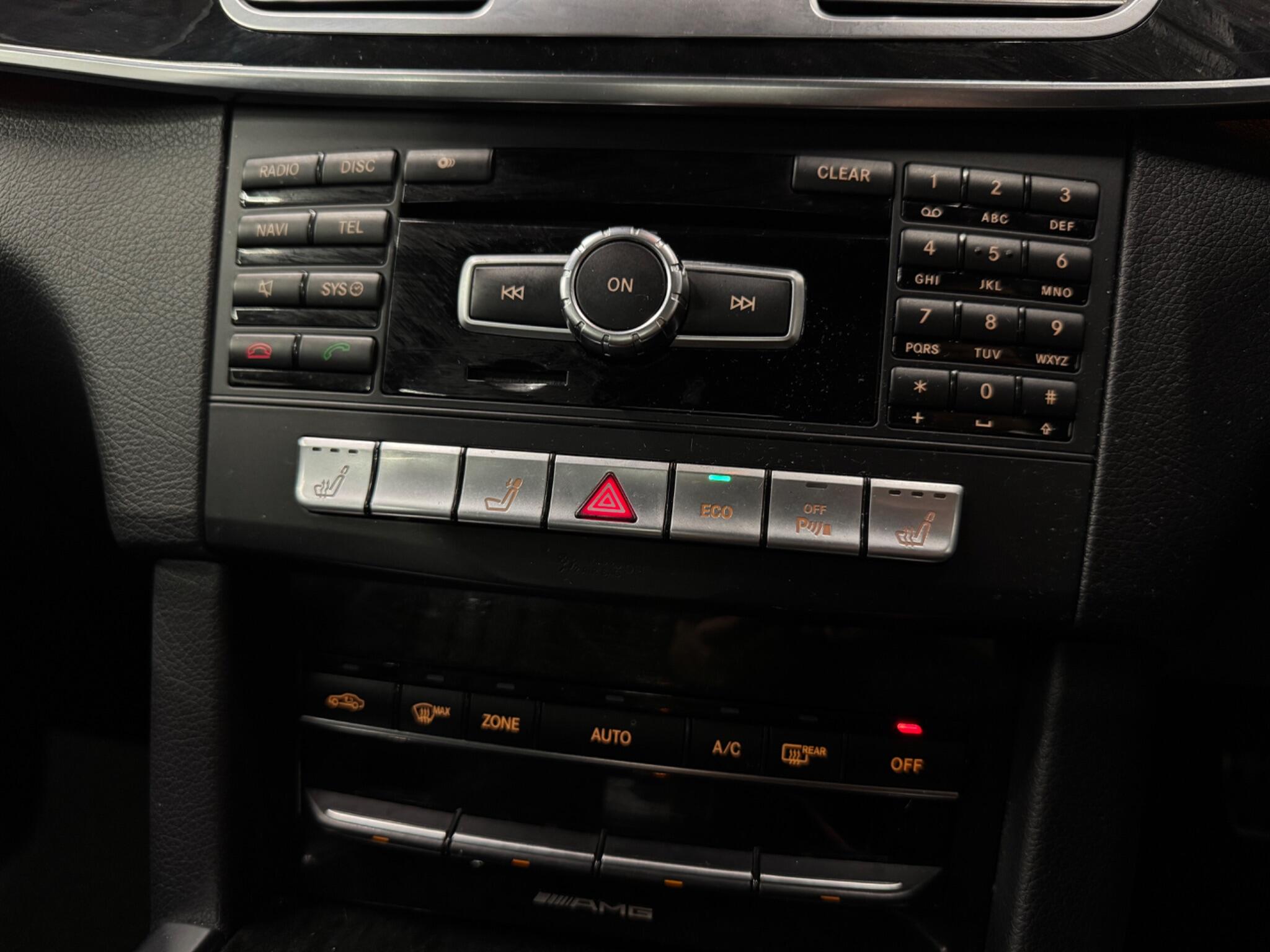 Mercedes-Benz E-Class view 17