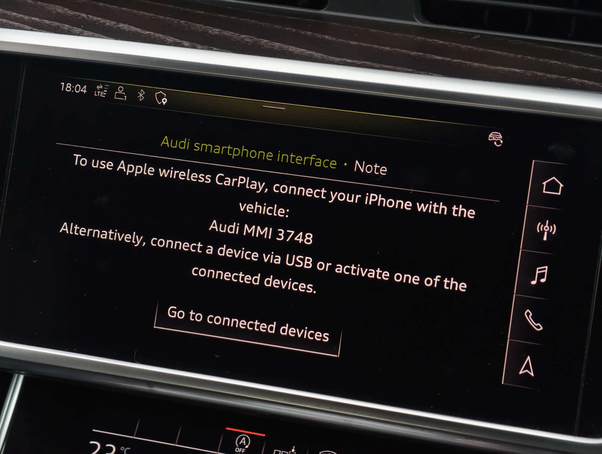 Audi S6 Avant view 48
