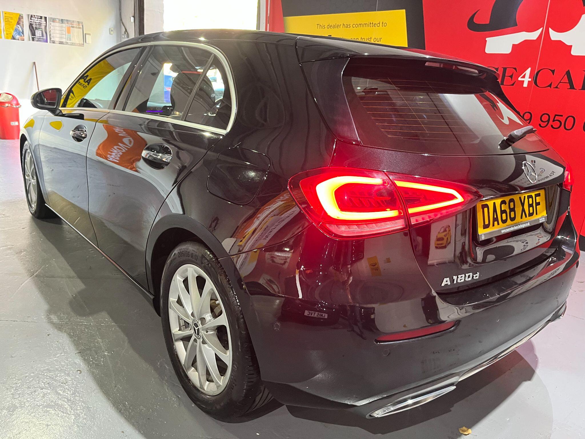 Mercedes-Benz A-Class view 54