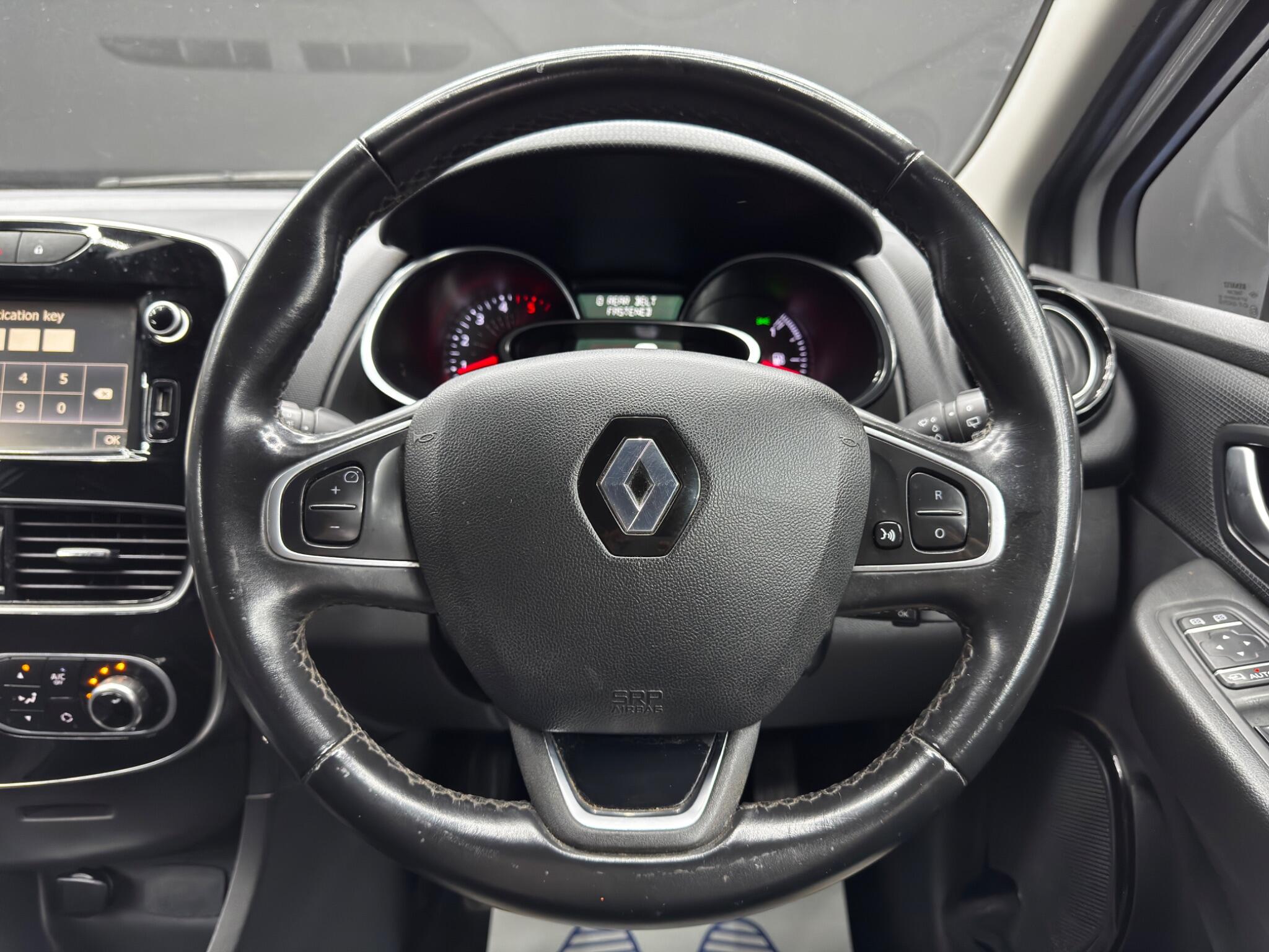 Renault Clio view 19