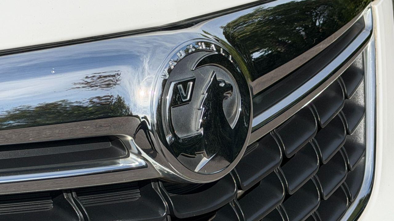Vauxhall Mokka view 34
