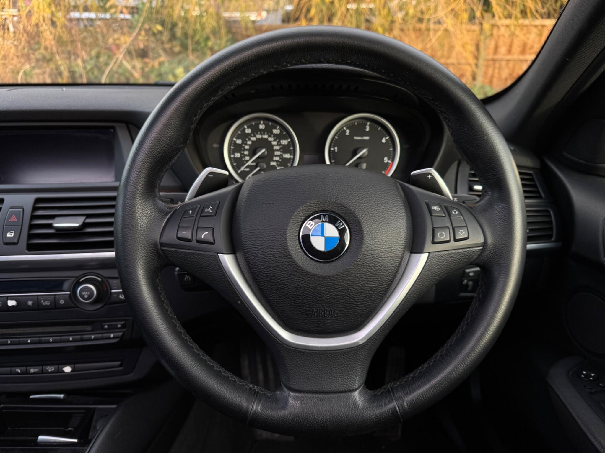 BMW X6 view 31