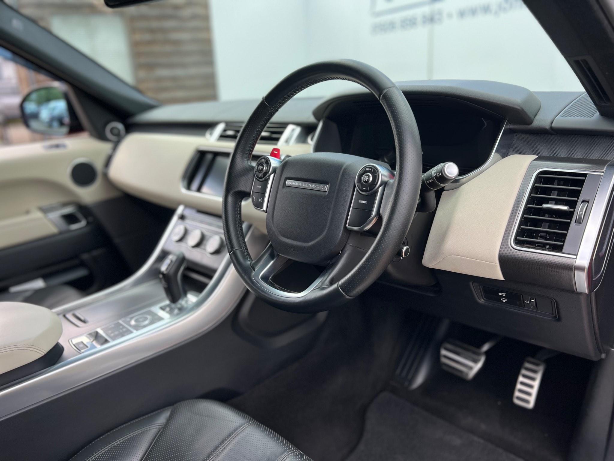 Land Rover Range Rover Sport view 10