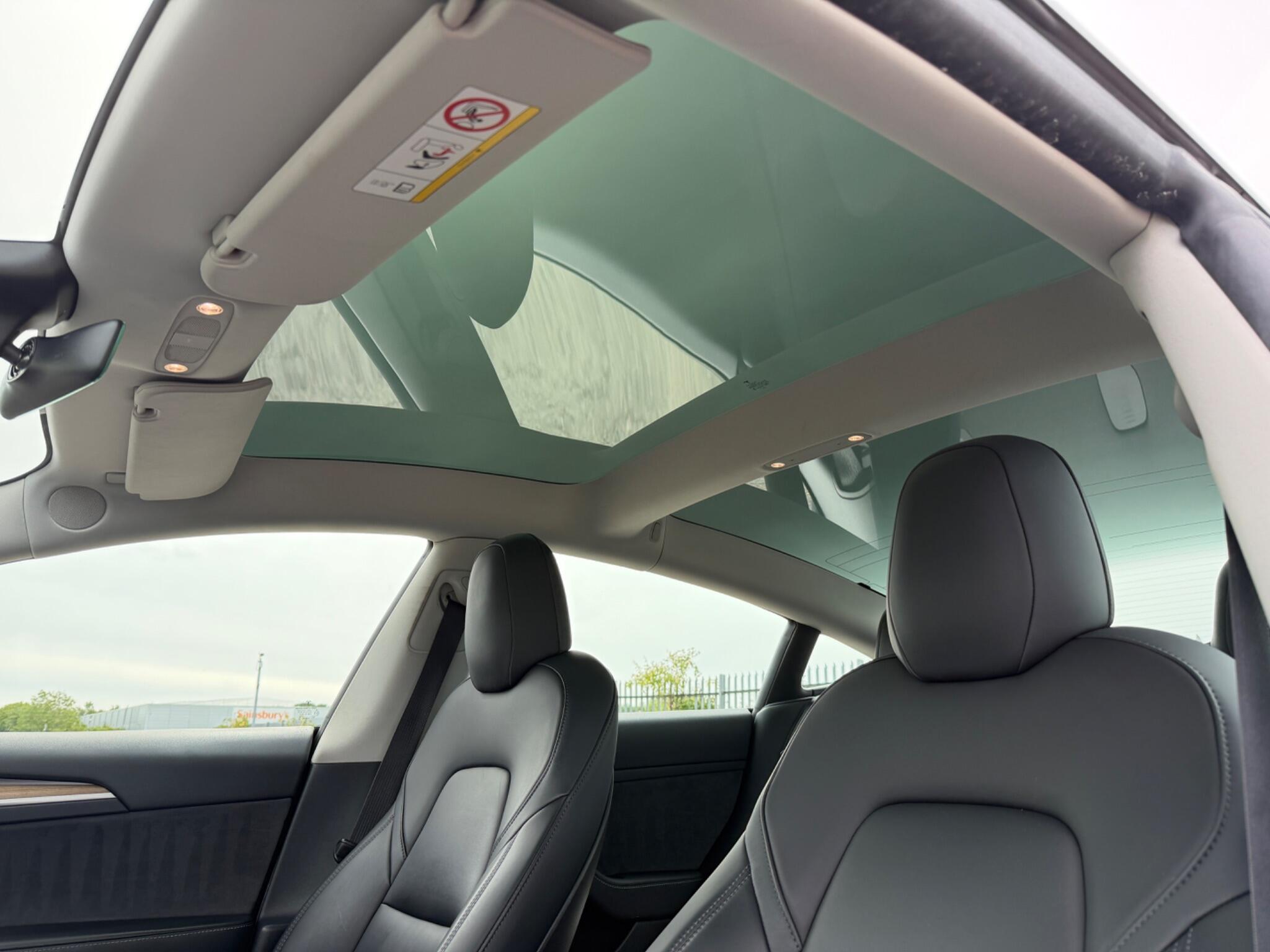 Tesla Model 3 view 44