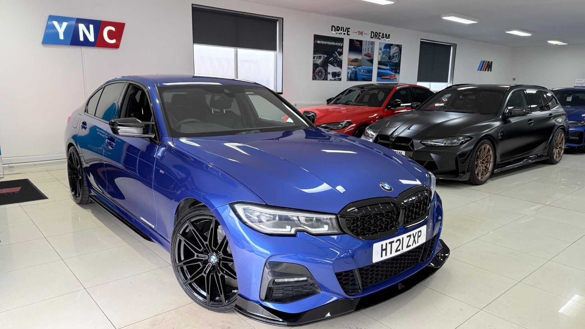 BMW 3 Series view 27
