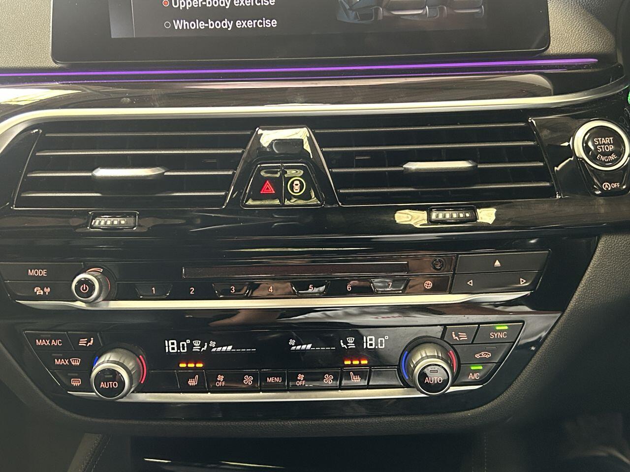 BMW 5 Series view 37