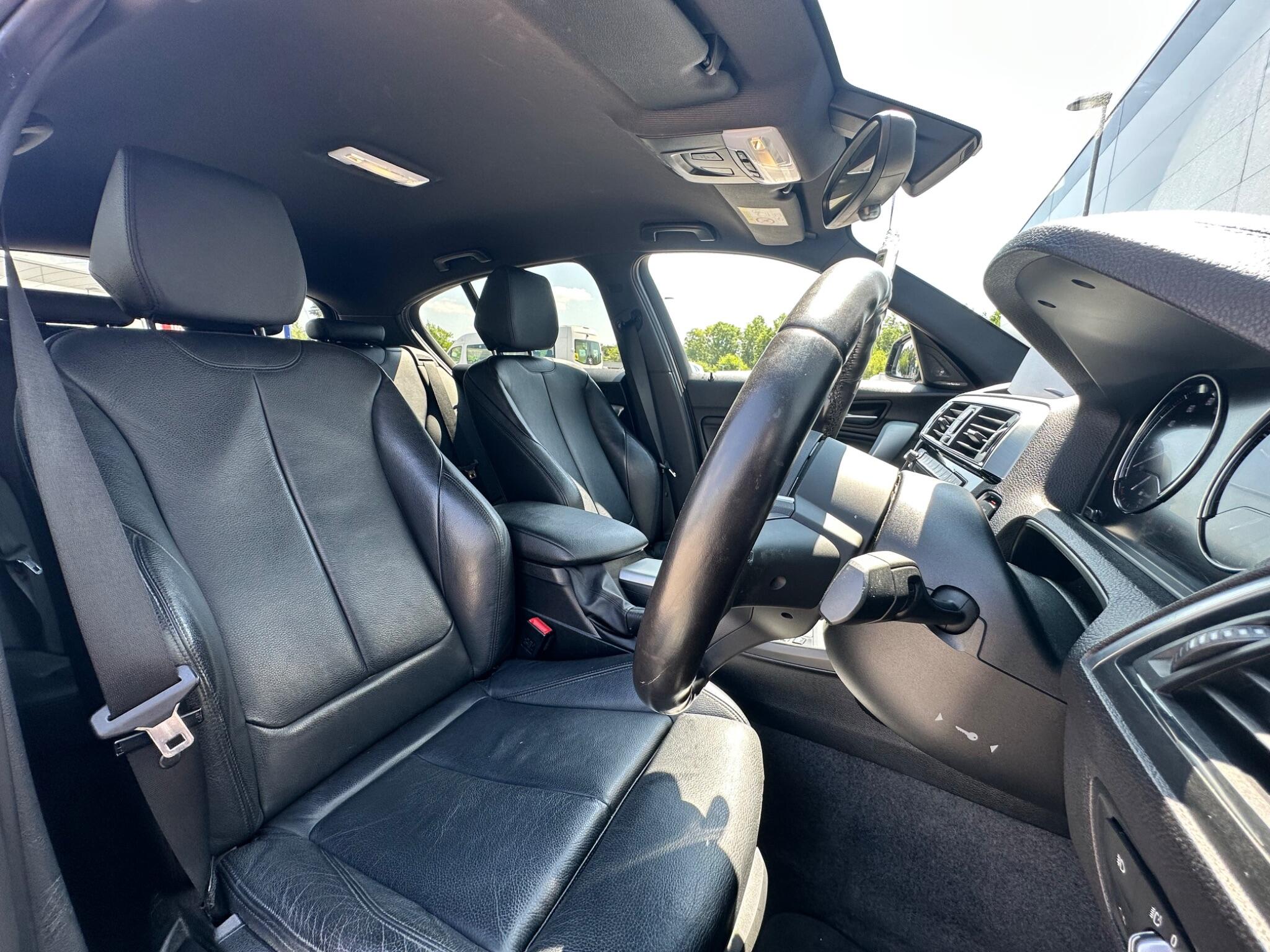 BMW 1 Series view 29