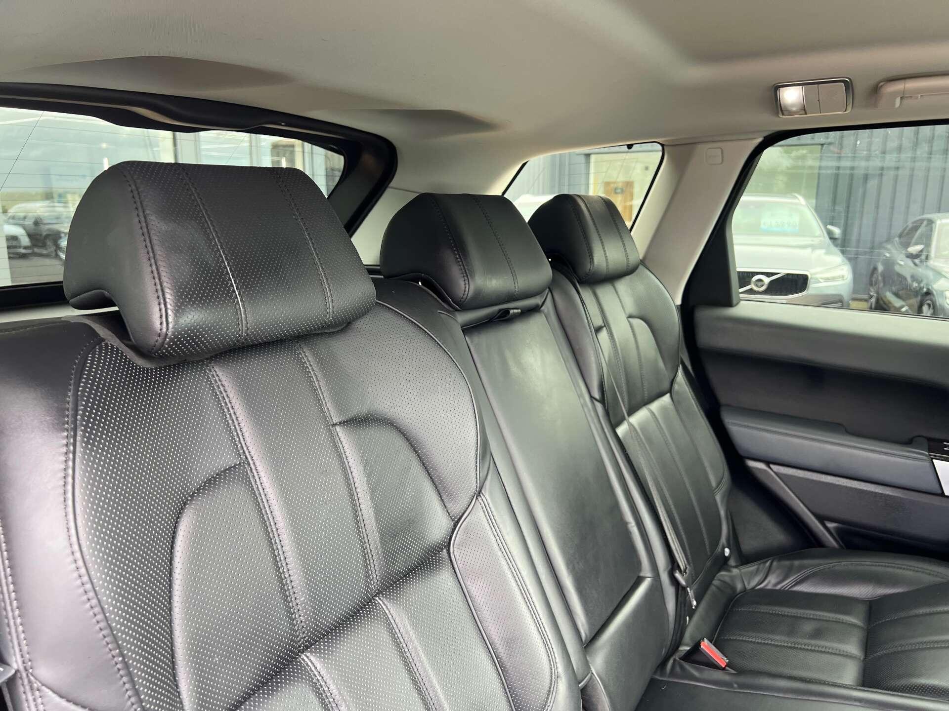 Land Rover Range Rover Sport view 33