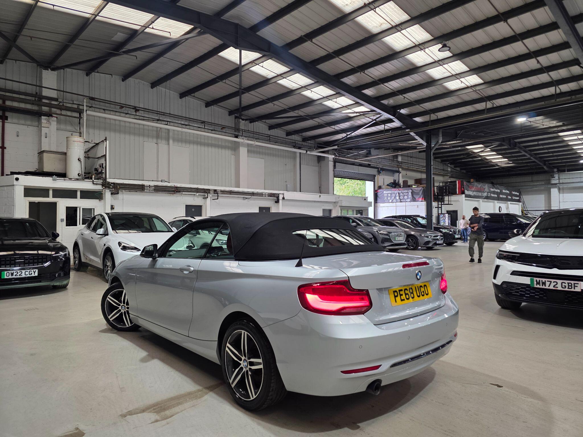 BMW 2 Series view 29
