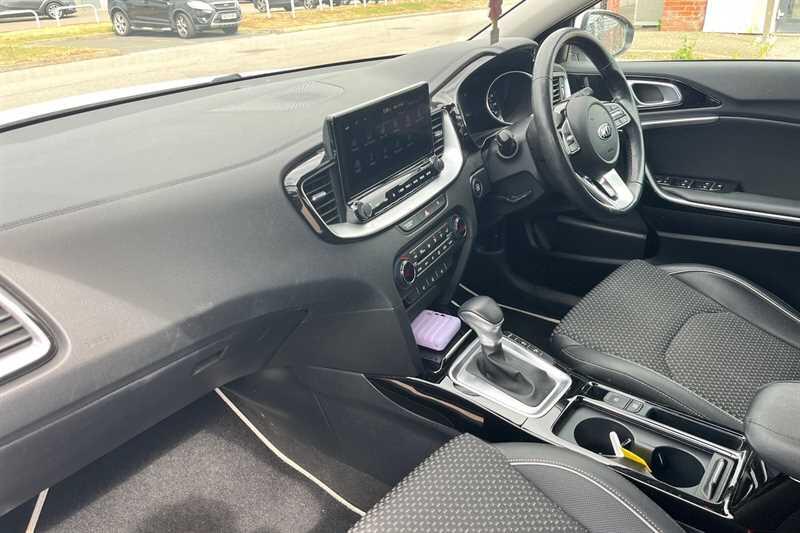 Kia Xceed view 13