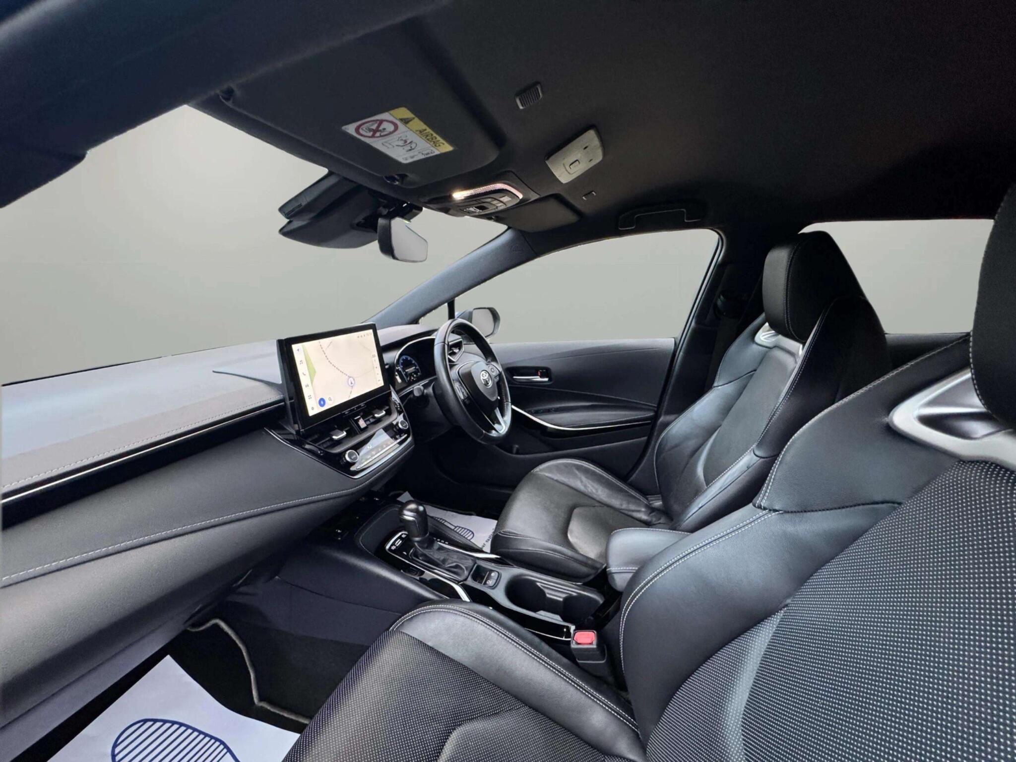 Toyota Corolla view 66