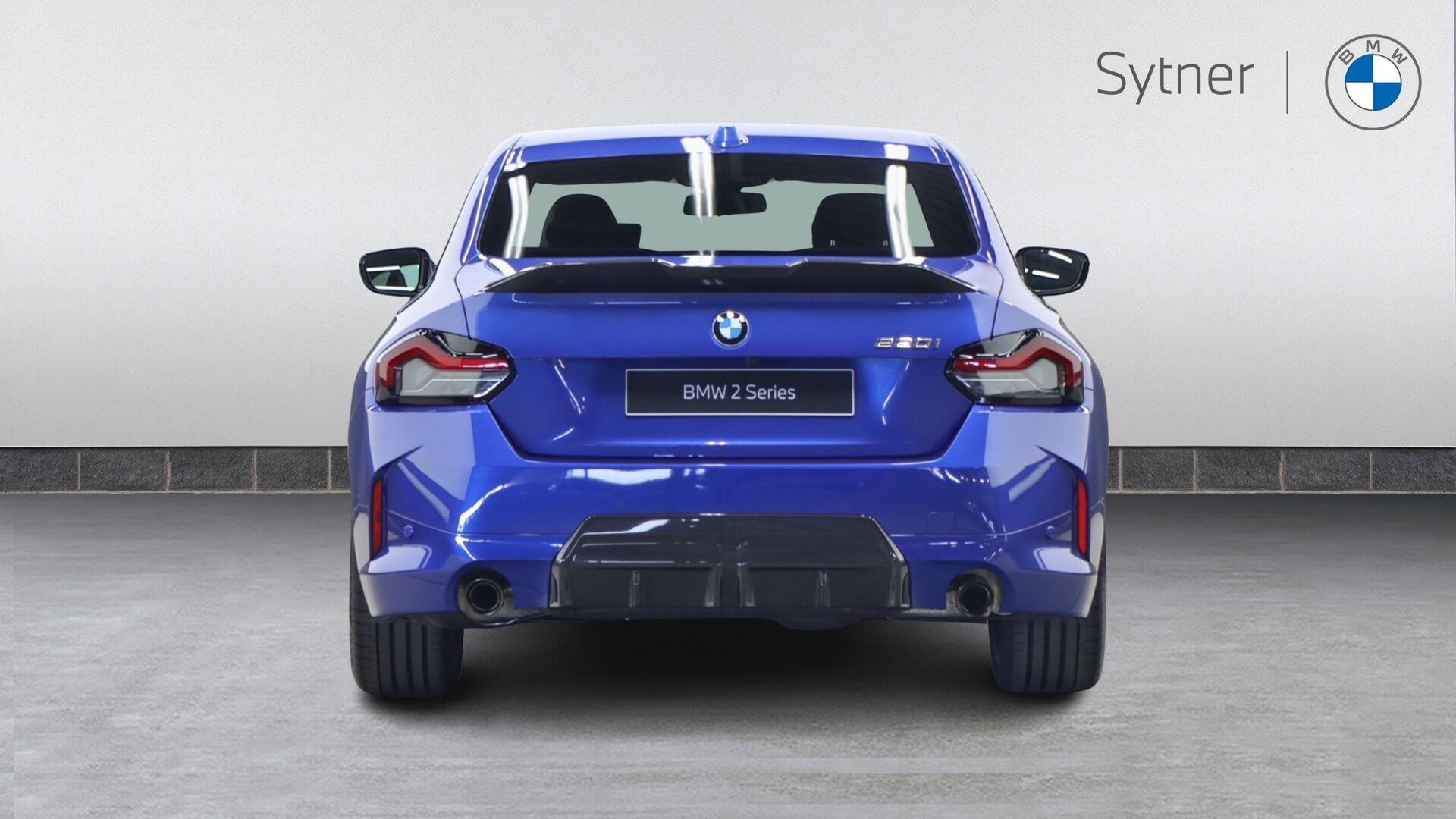 BMW 2 Series view 15