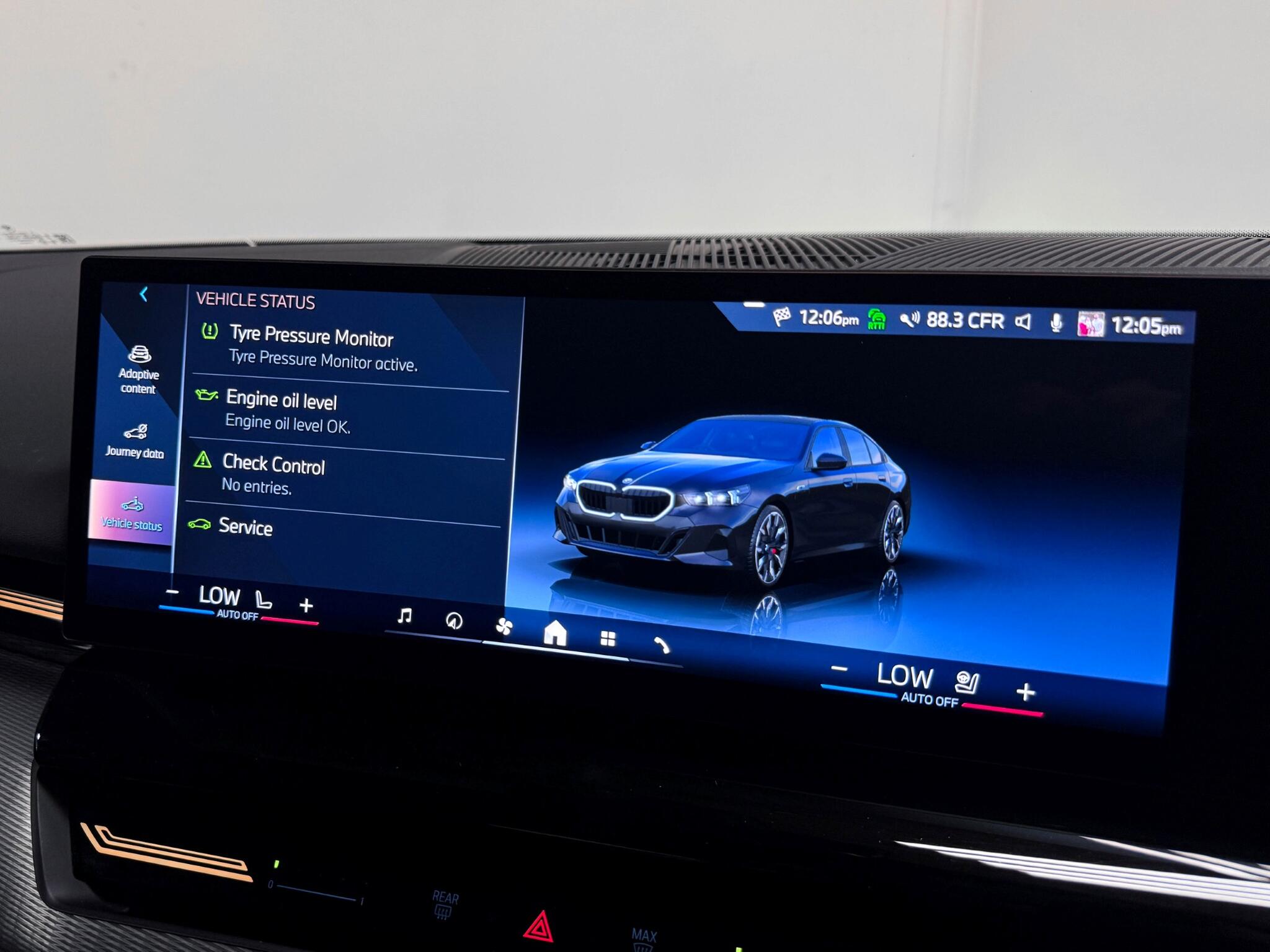 BMW 5 Series view 60