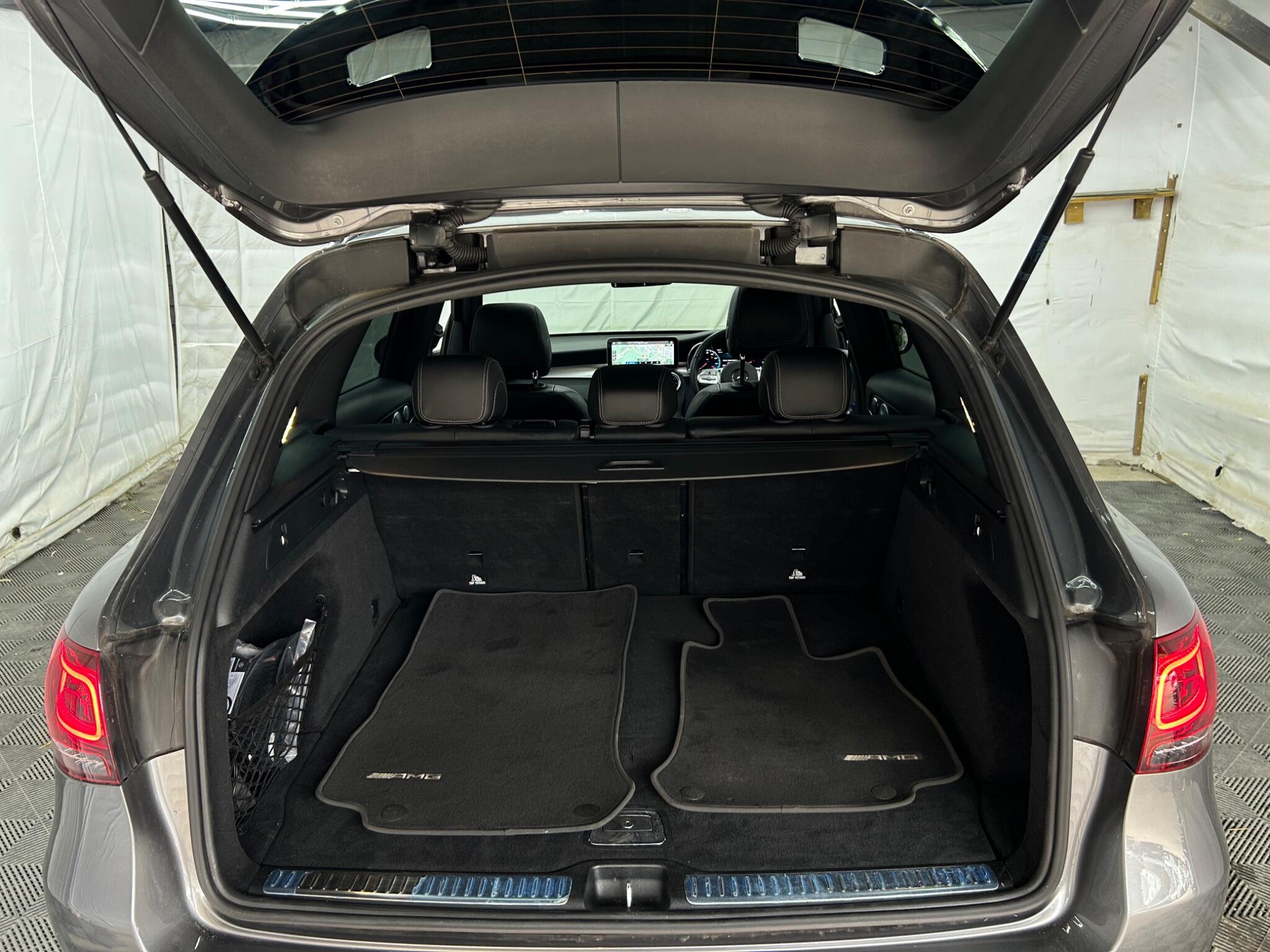 Mercedes-Benz GLC view 46