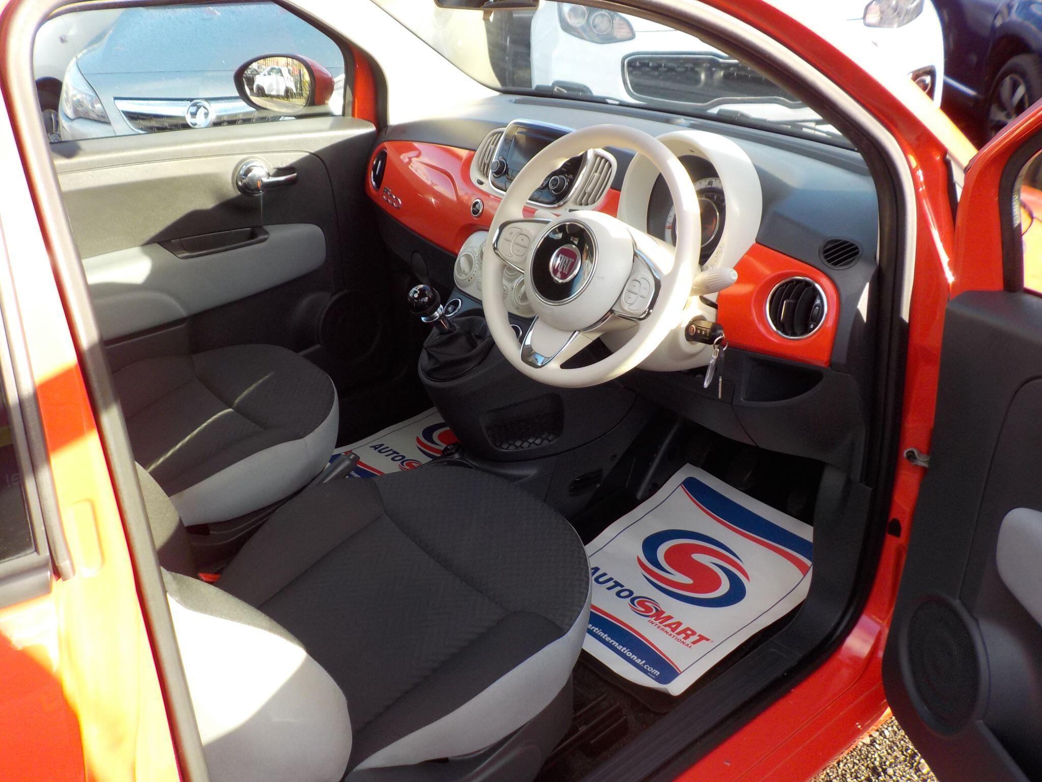 Fiat 500 1.2 ECO Pop Star Euro 6 (s/s) 3dr