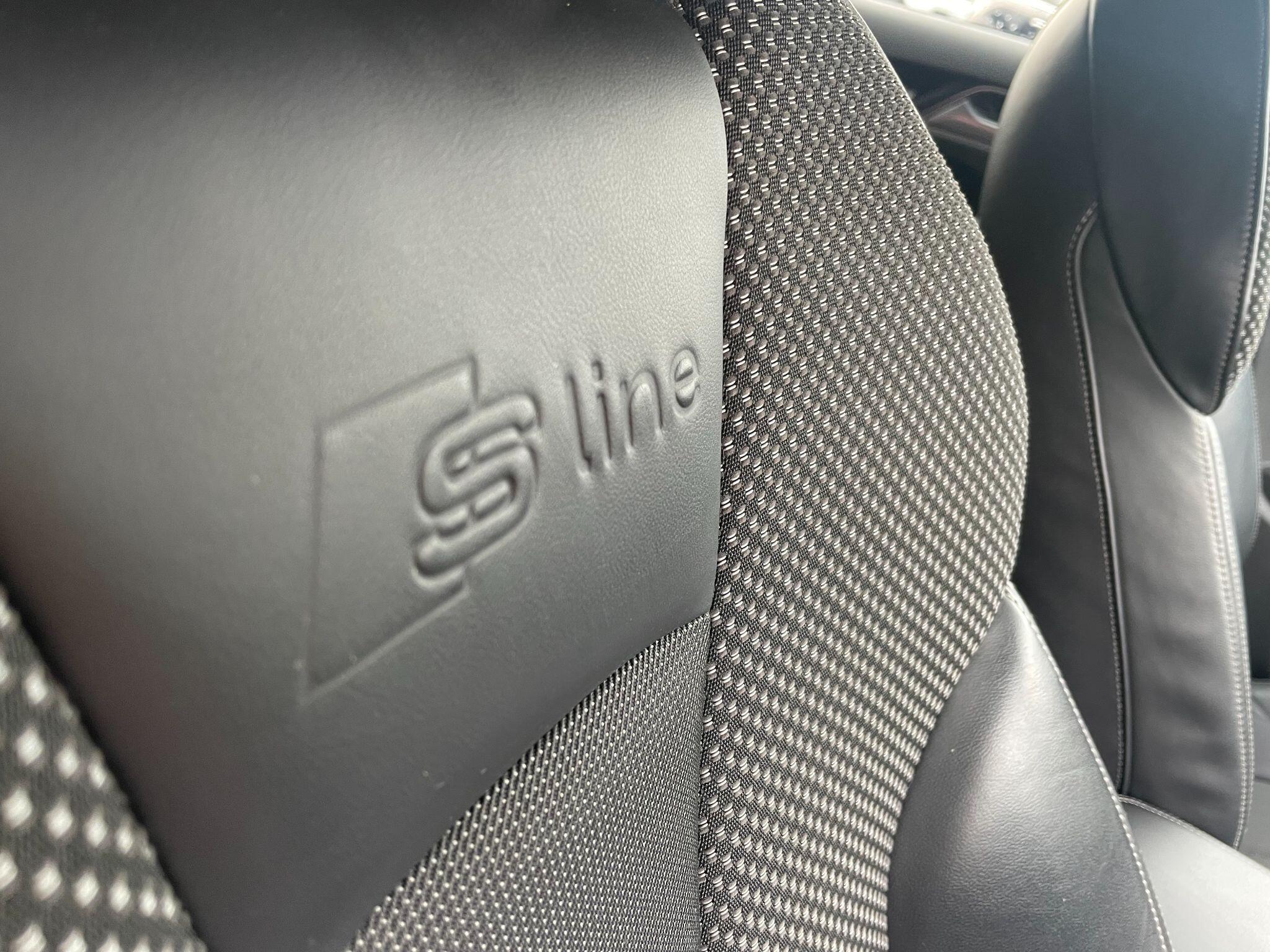 Audi A3 view 17