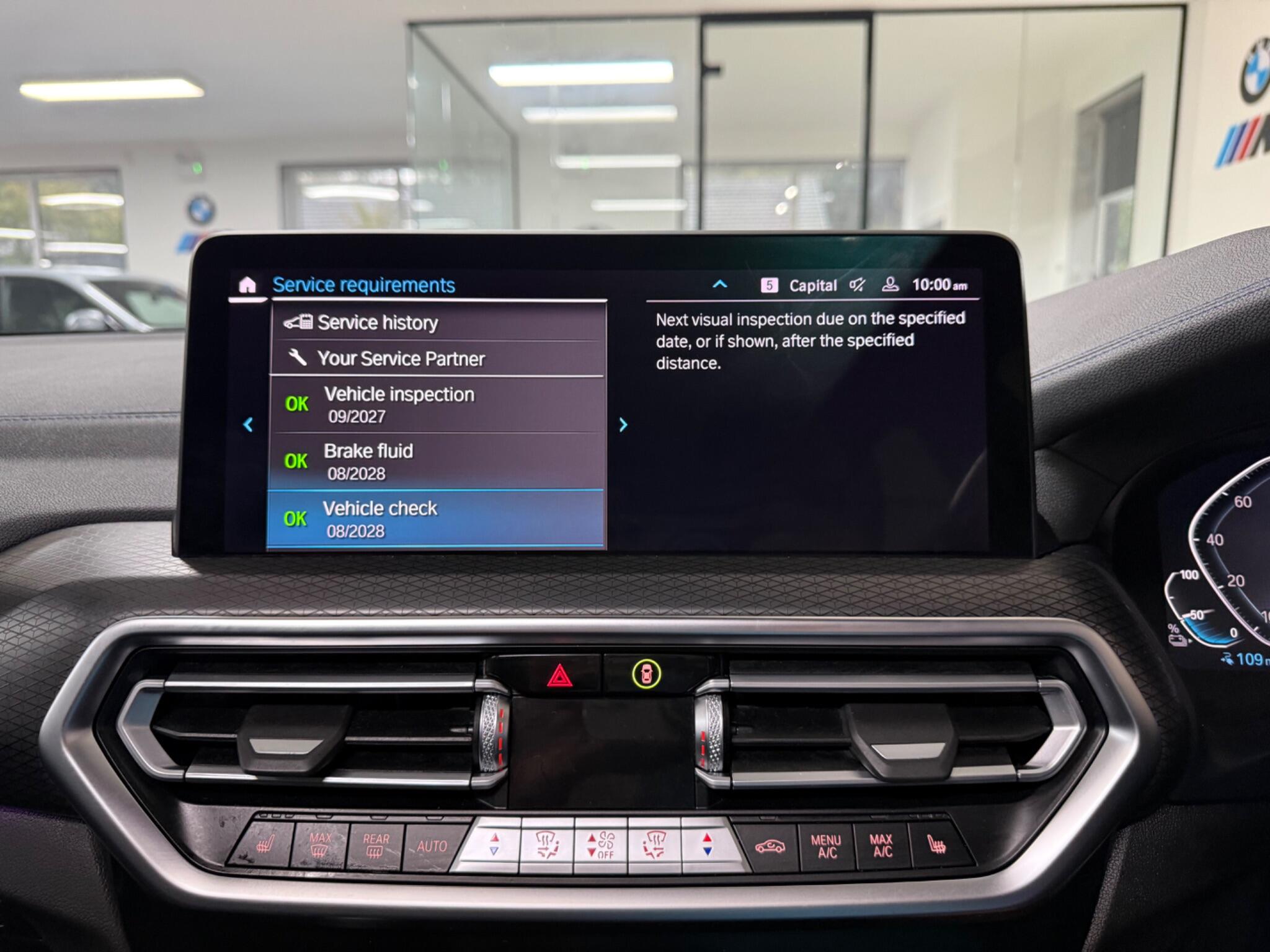 BMW Ix3 view 16