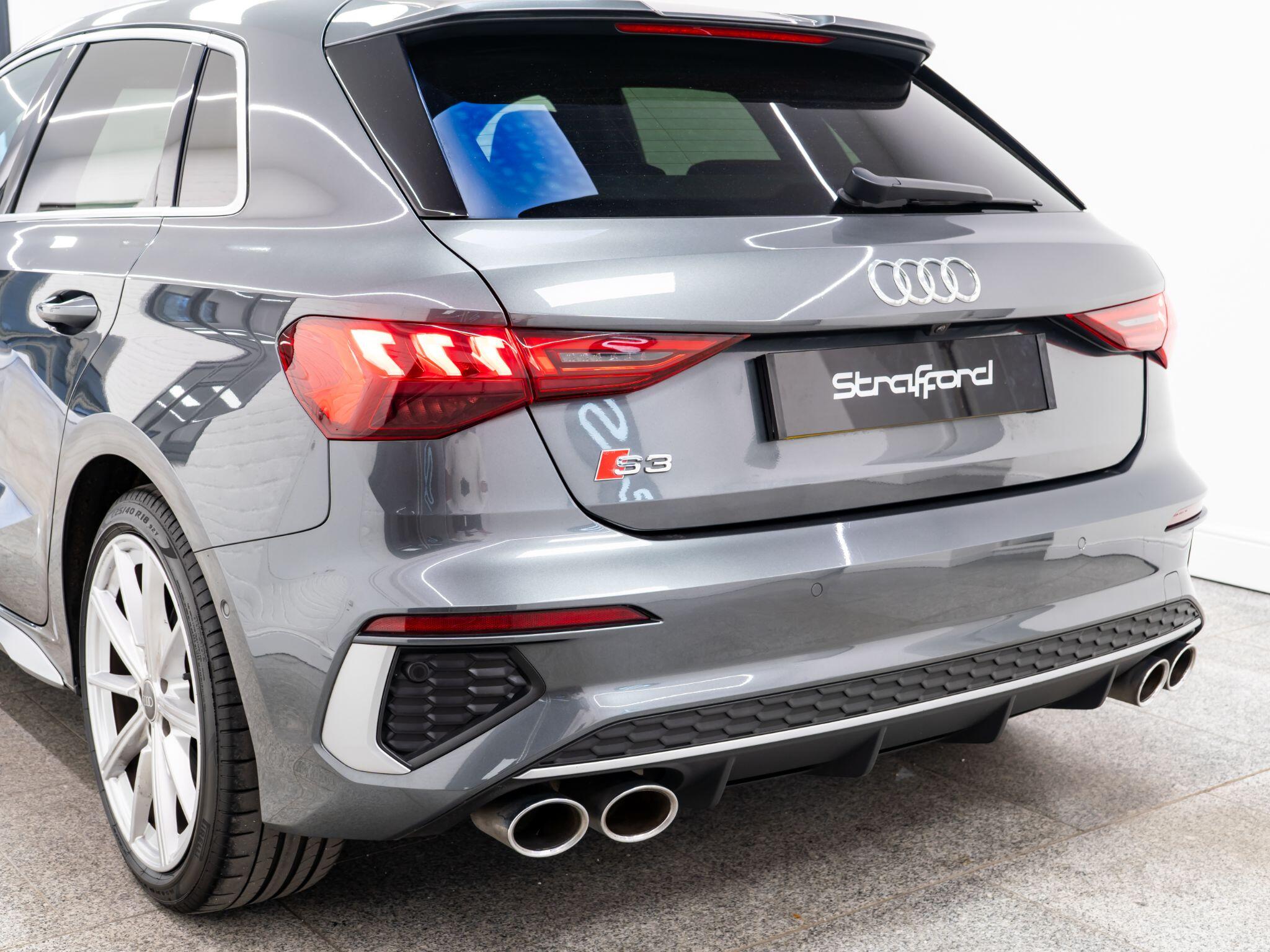 Audi S3 view 15
