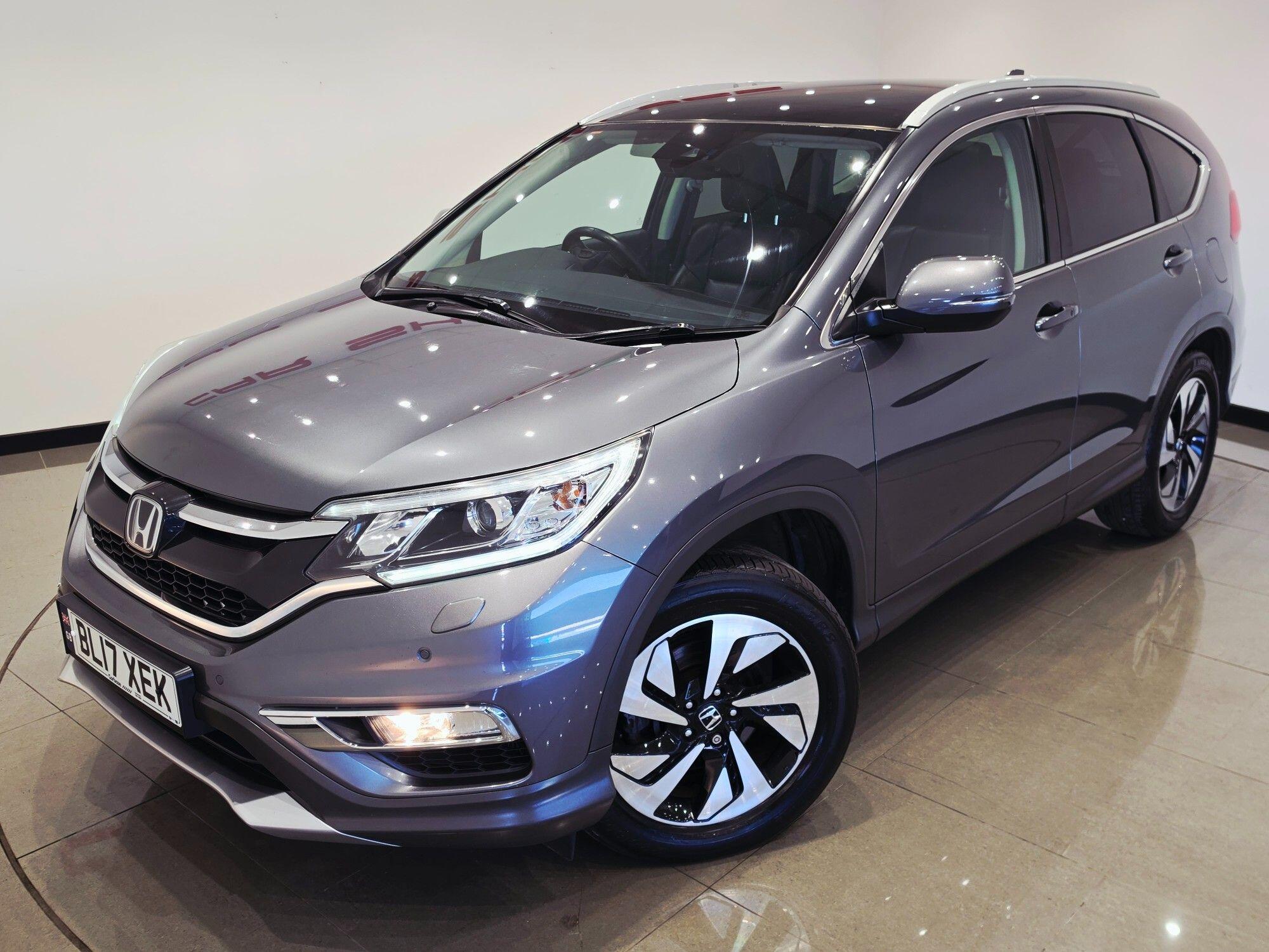 Honda CR-V view 61
