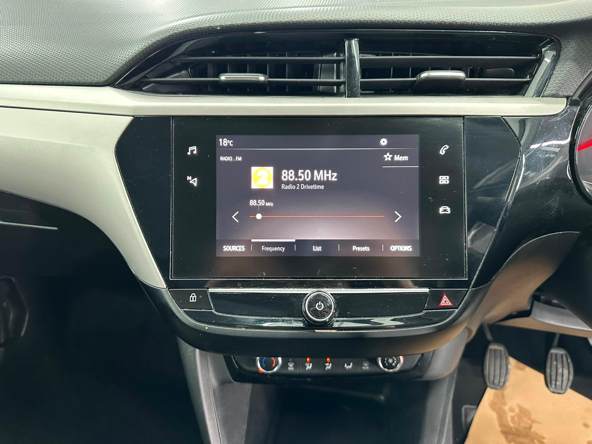 Vauxhall Corsa view 35
