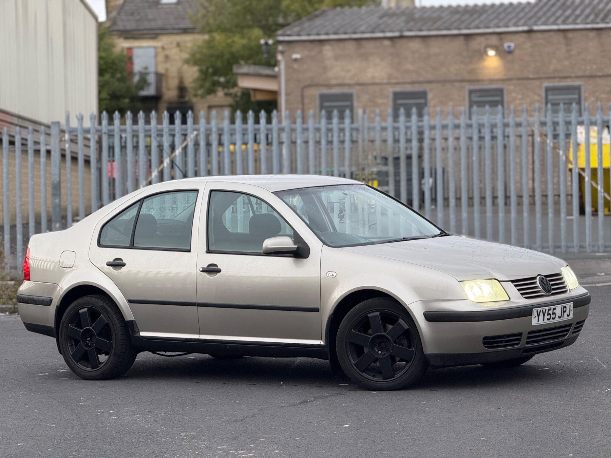 Volkswagen Bora