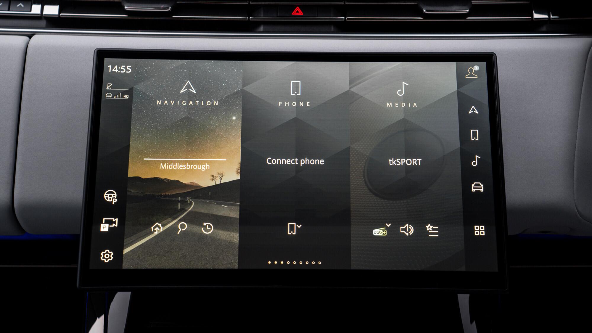 Land Rover Range Rover Sport view 27