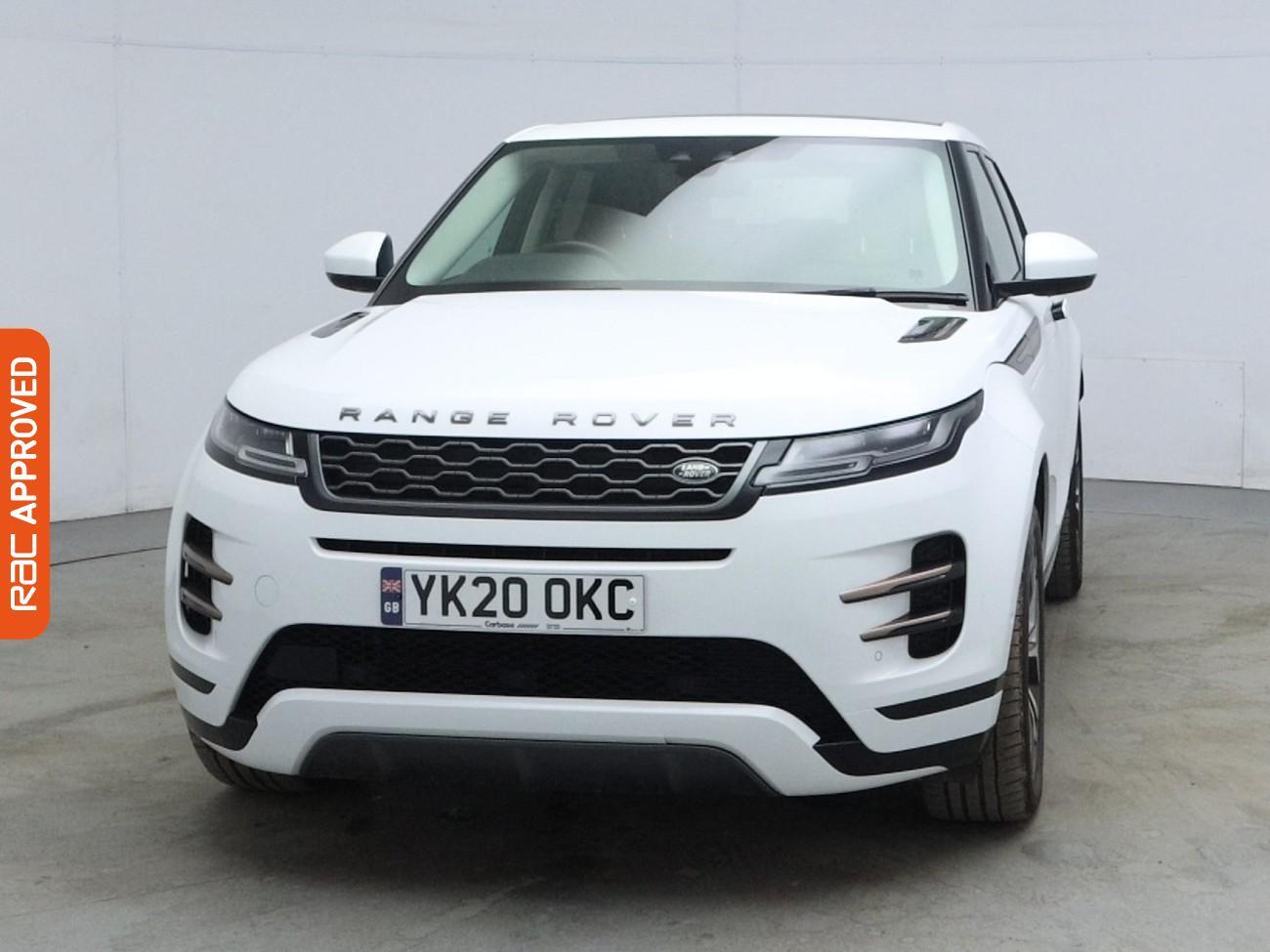 Land Rover Range Rover Evoque view 7