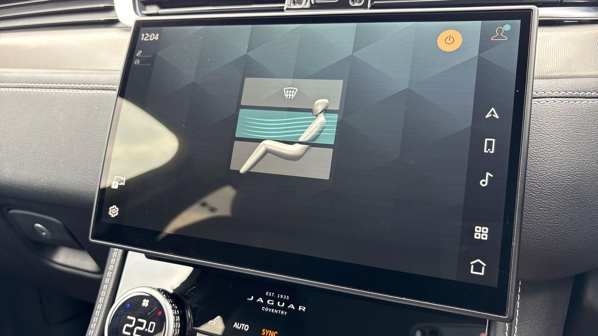 Jaguar F-Pace view 38