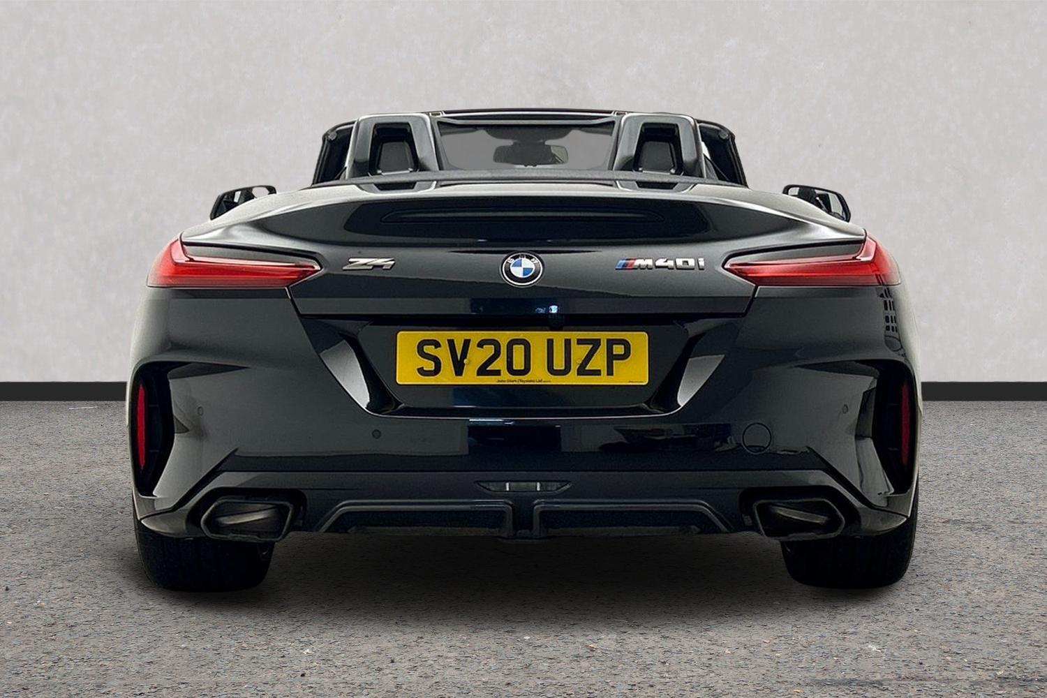 BMW Z4 view 16