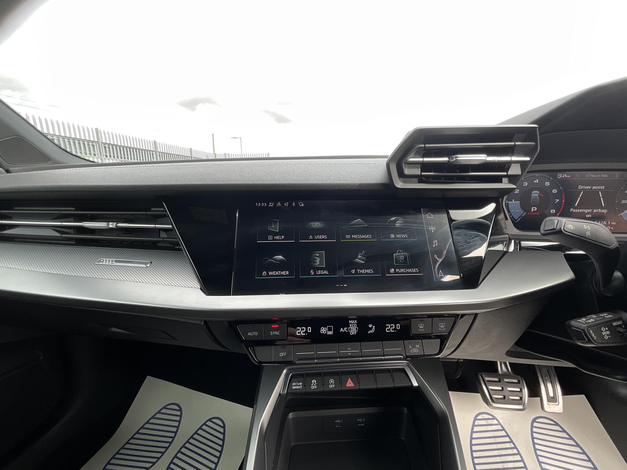 Audi A3 view 25