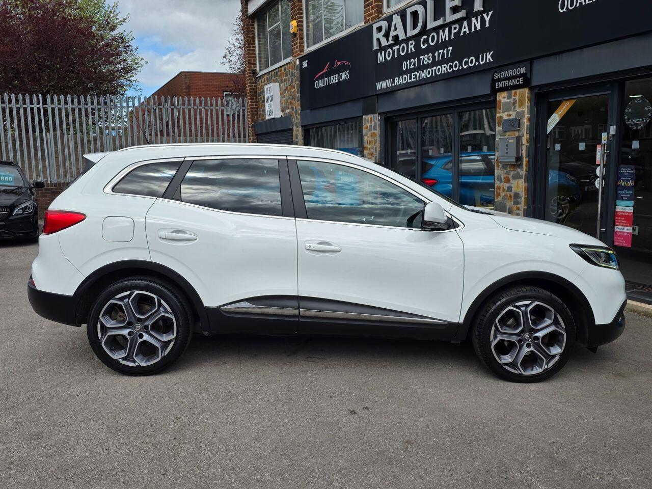 Renault Kadjar view 28