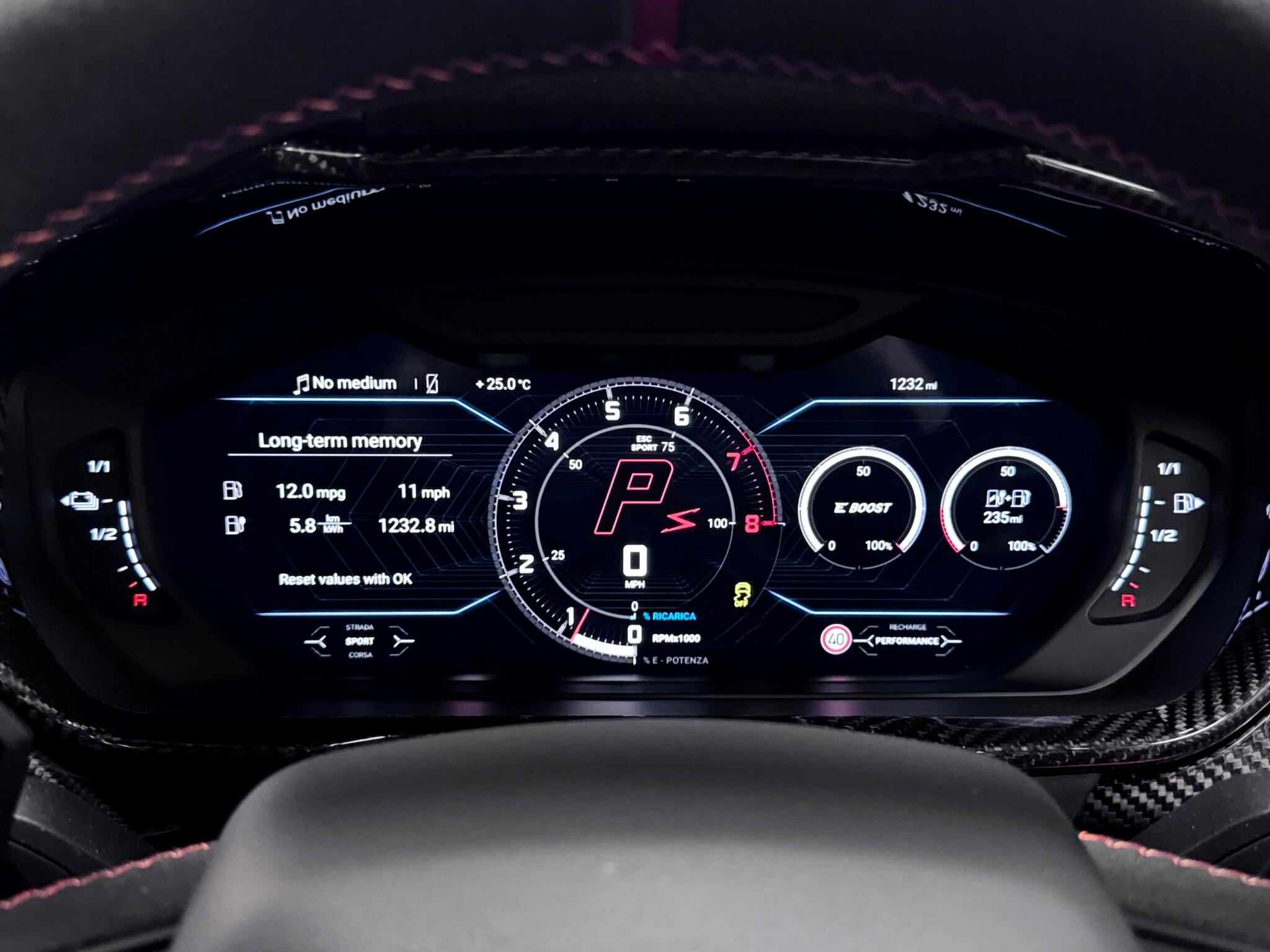 Lamborghini Urus view 54