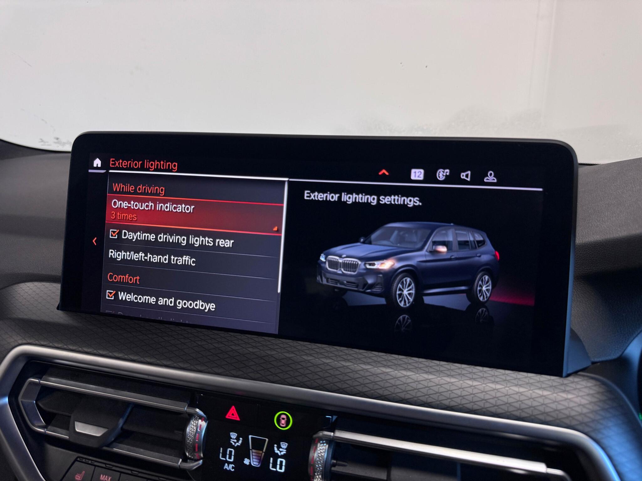 BMW X3 view 54