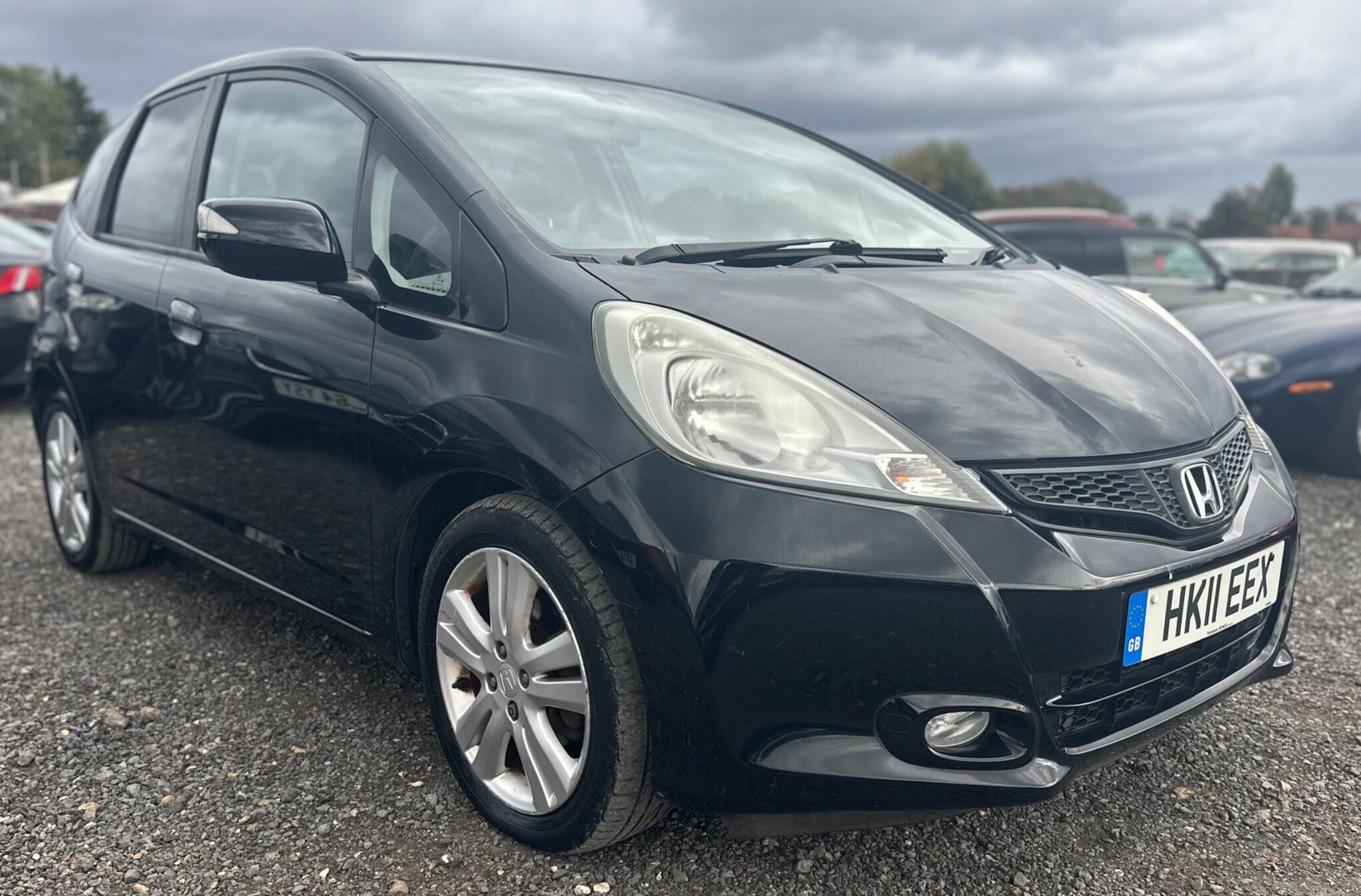 Honda Jazz