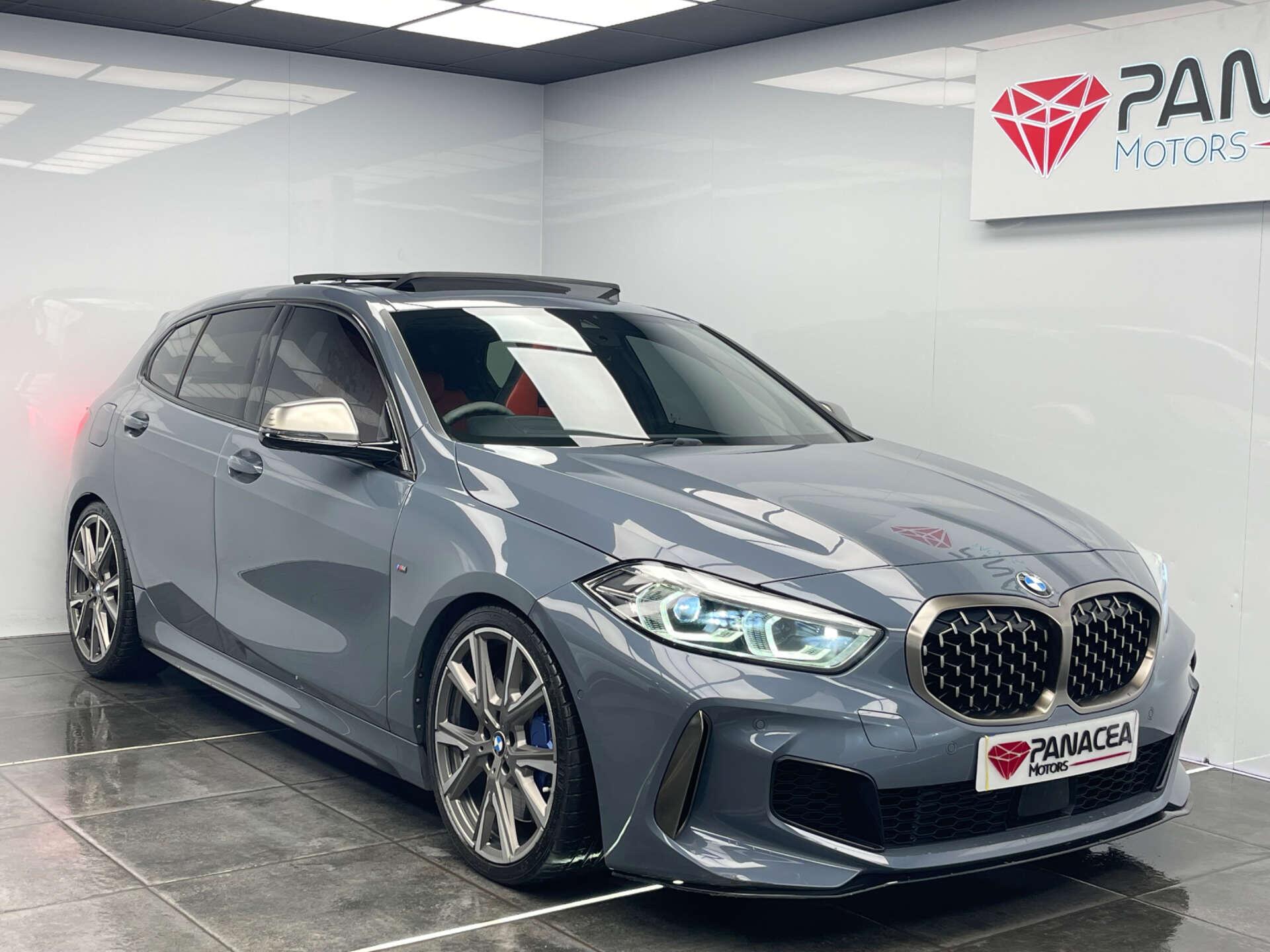 BMW 1 Series main image