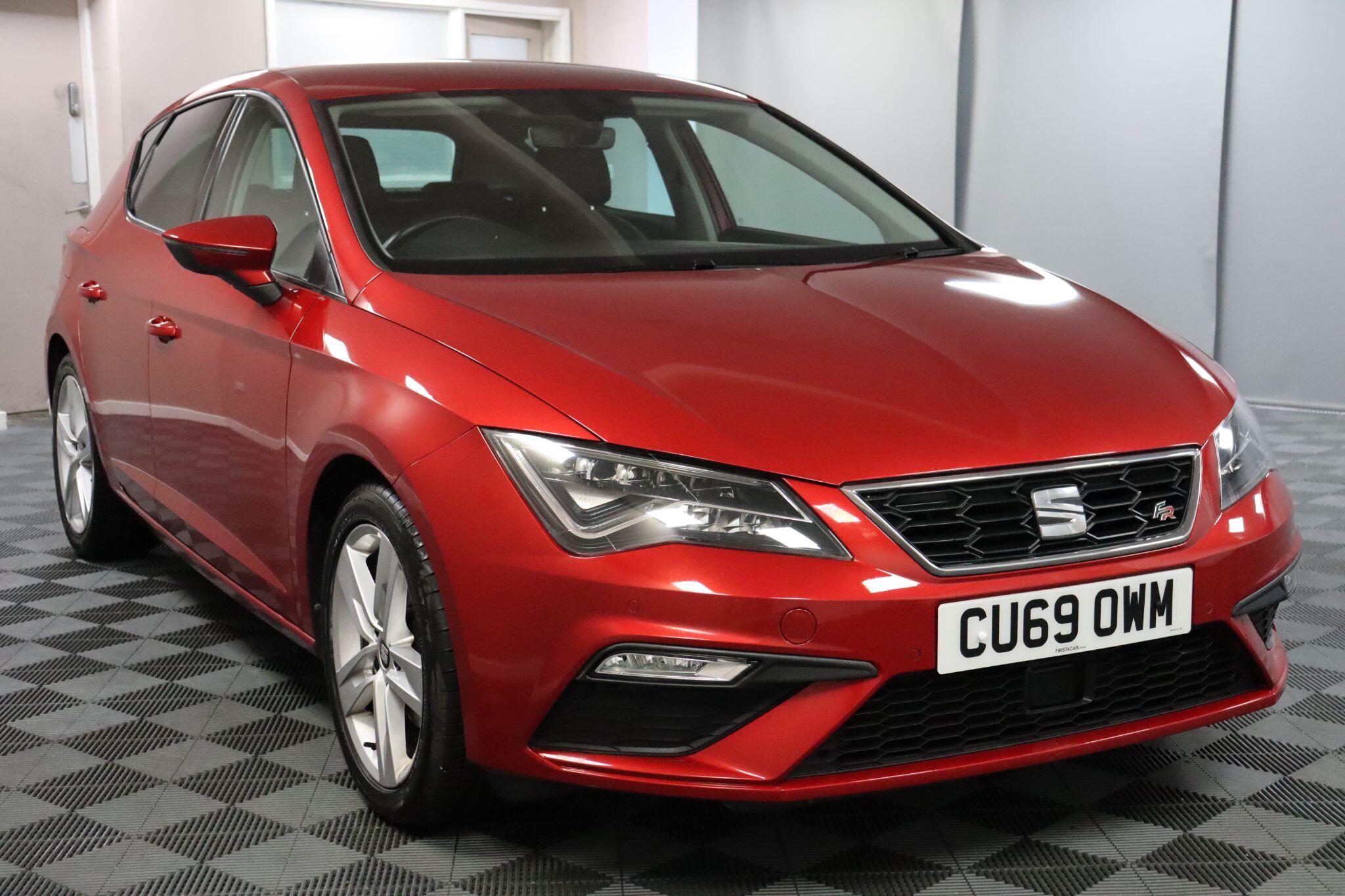 Seat Leon Leon view 30