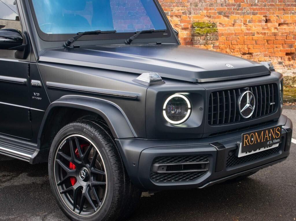 Mercedes-Benz G-Class view 19