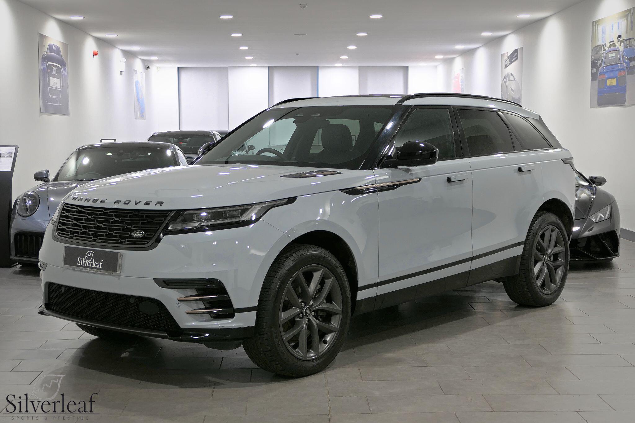 Land Rover Range Rover Velar view 10