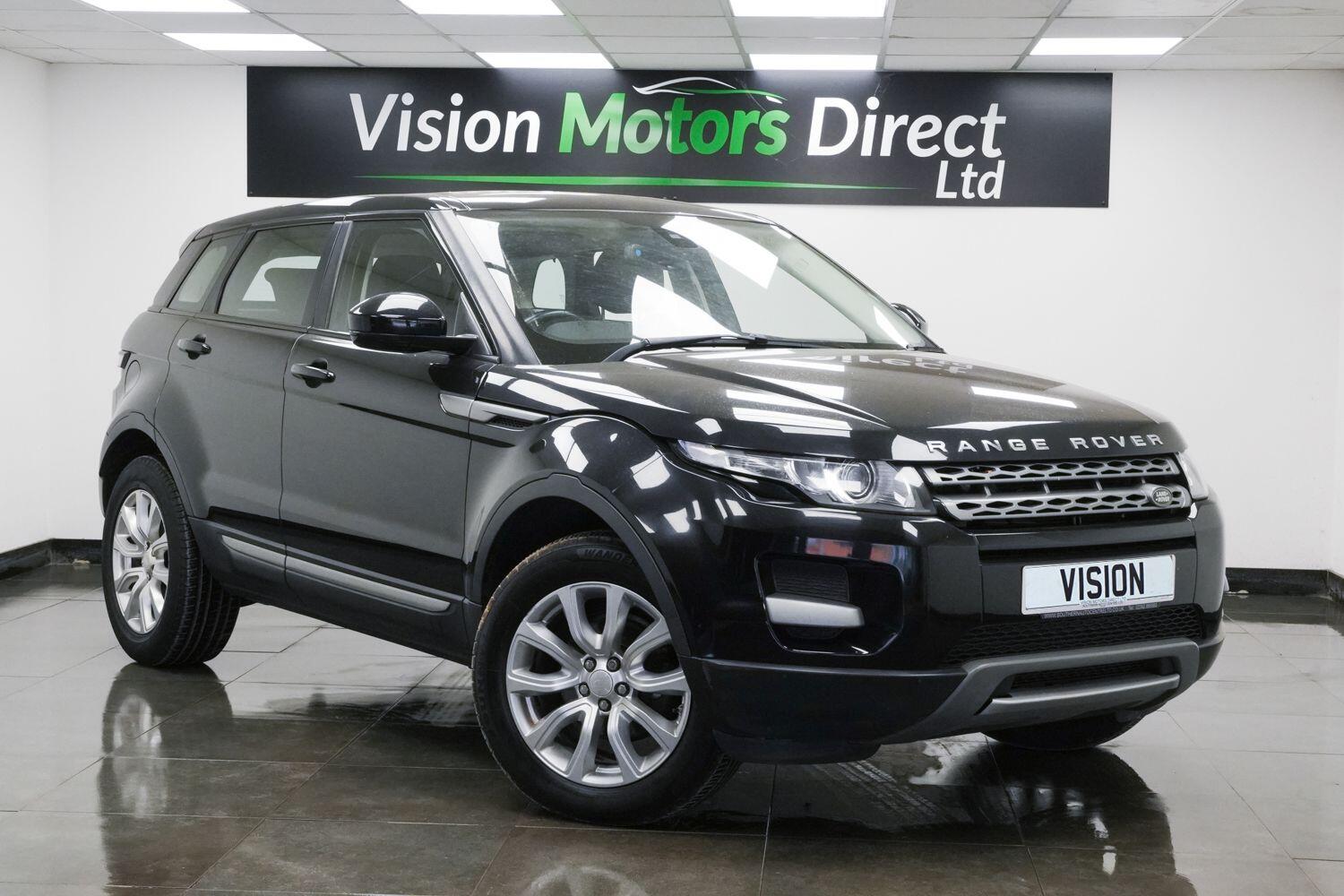 Land Rover Range Rover Evoque main image