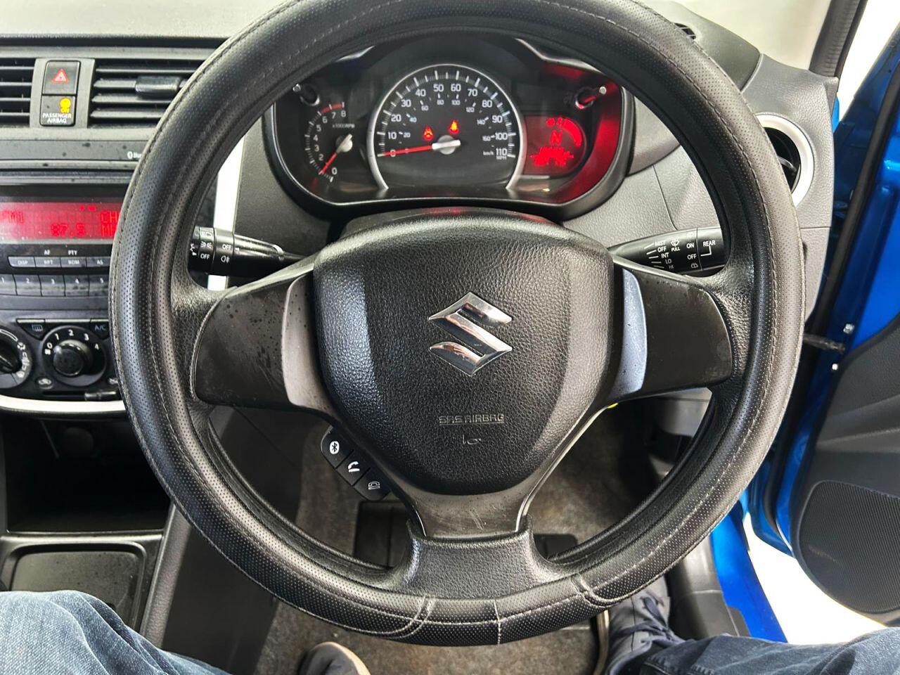 Suzuki Celerio view 19