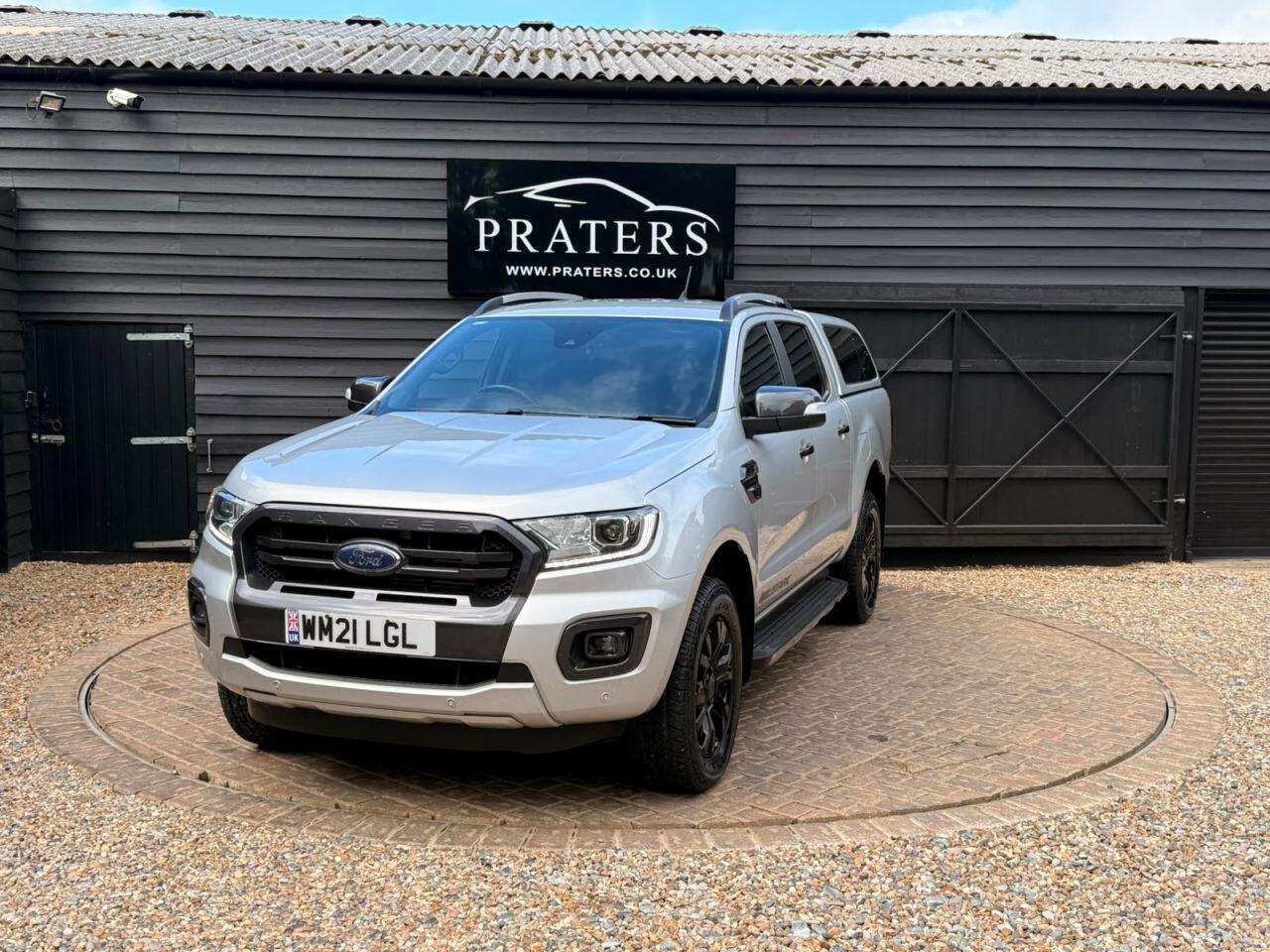 Ford Ranger view 20