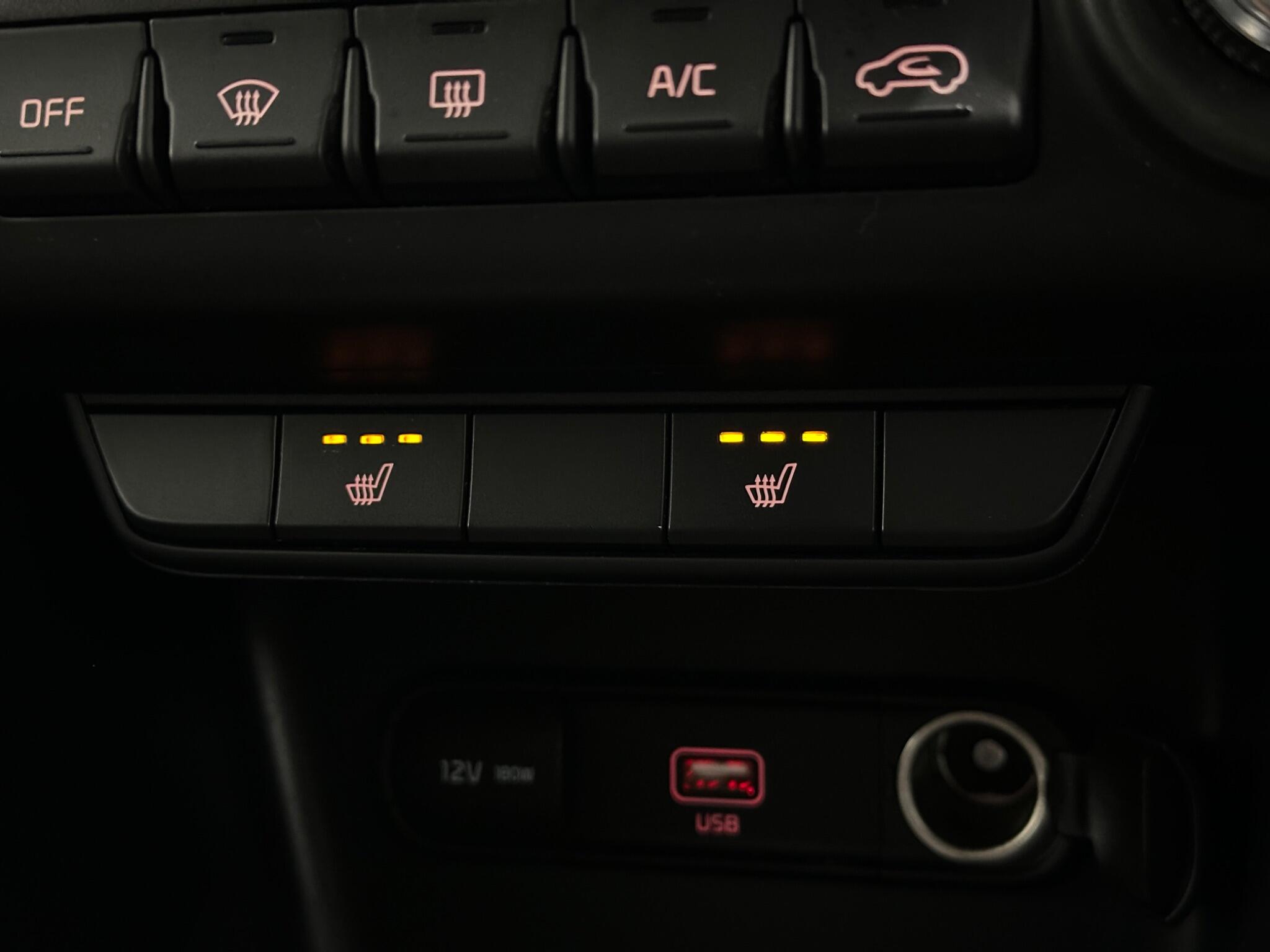 Kia Sportage view 22