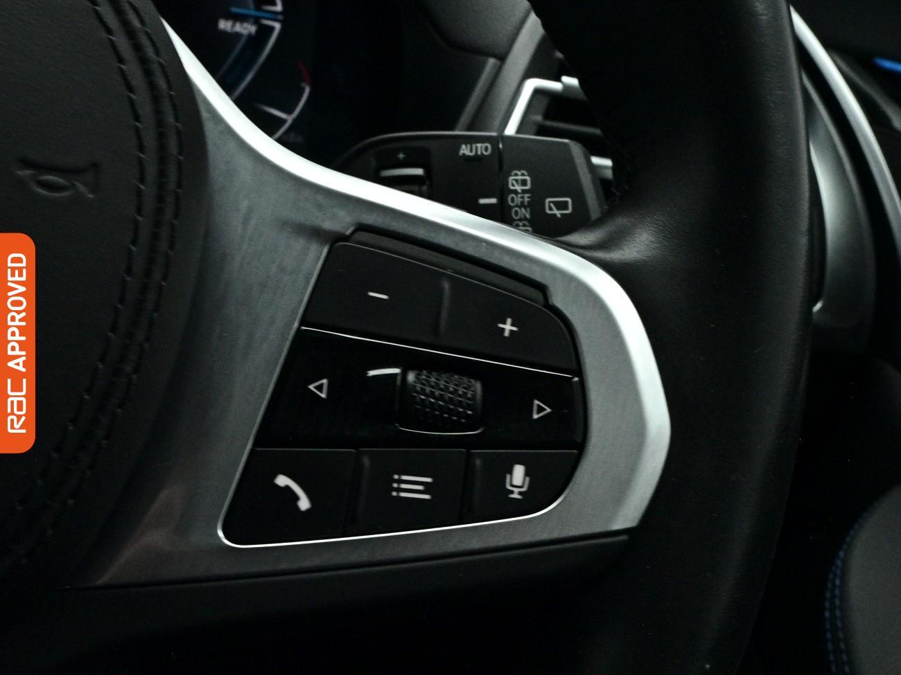 BMW Ix3 view 26