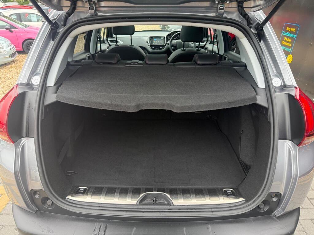 Peugeot 2008 view 21