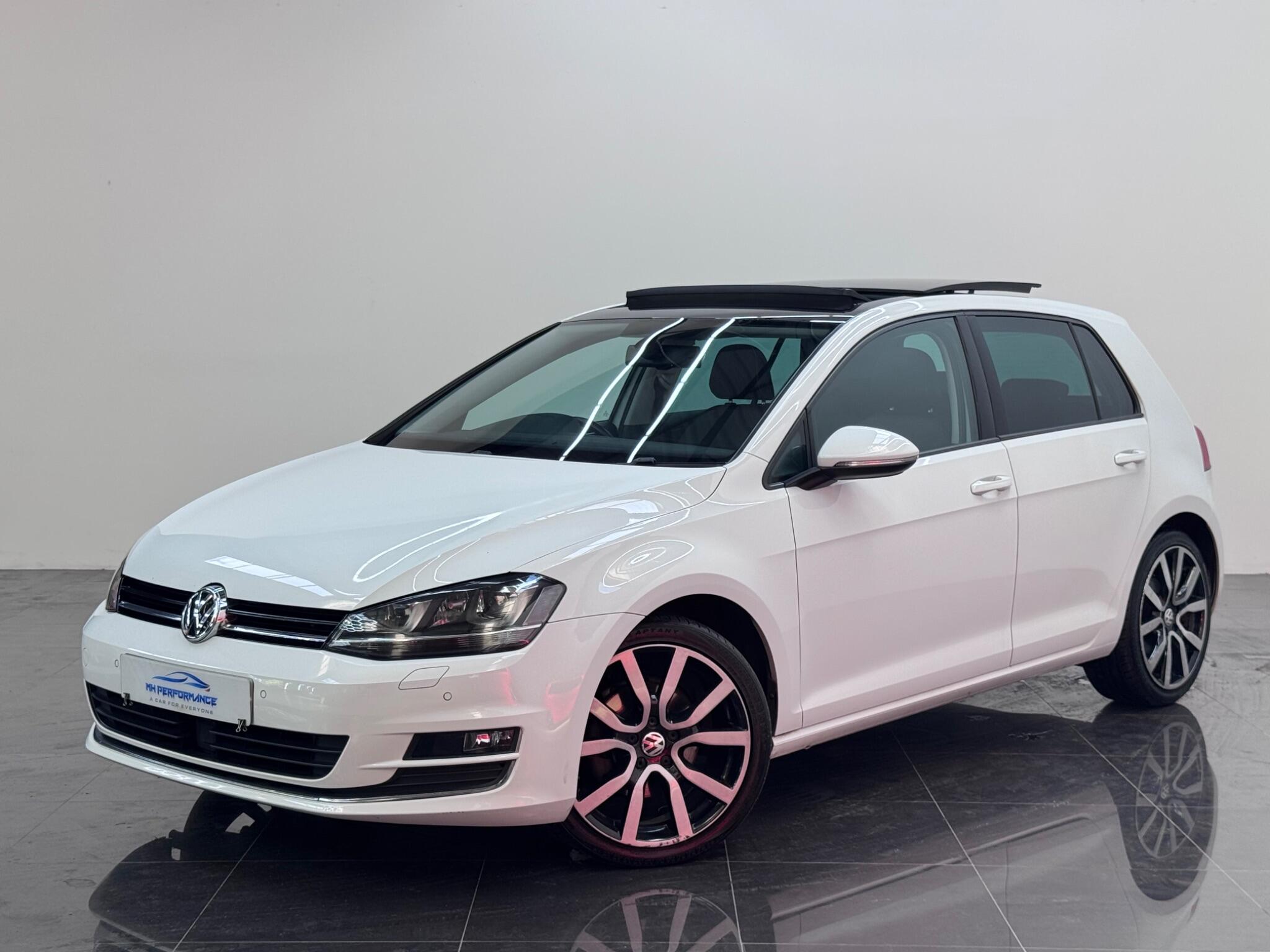 Volkswagen Golf view 50