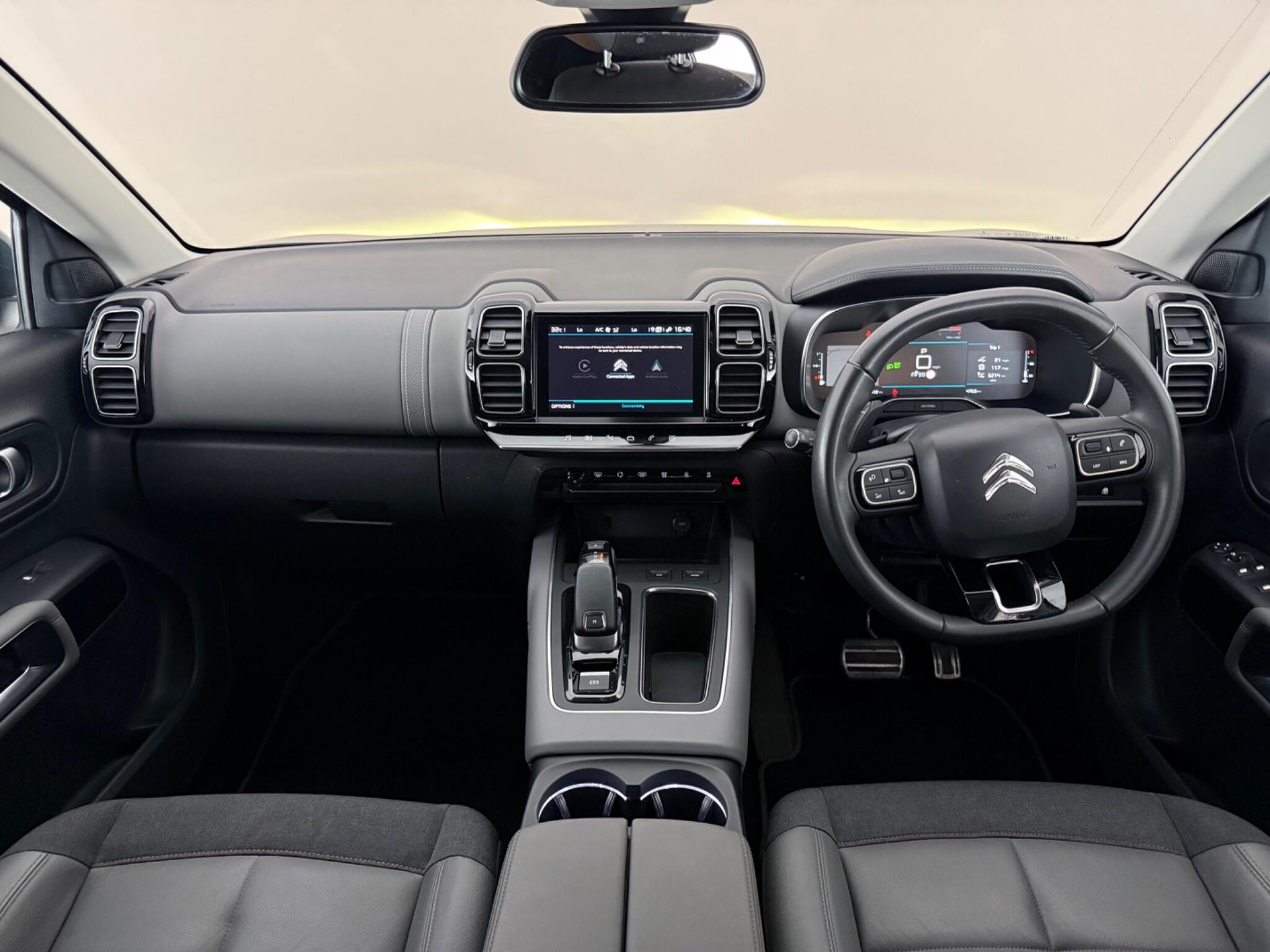 Citroen C5 Aircross view 13